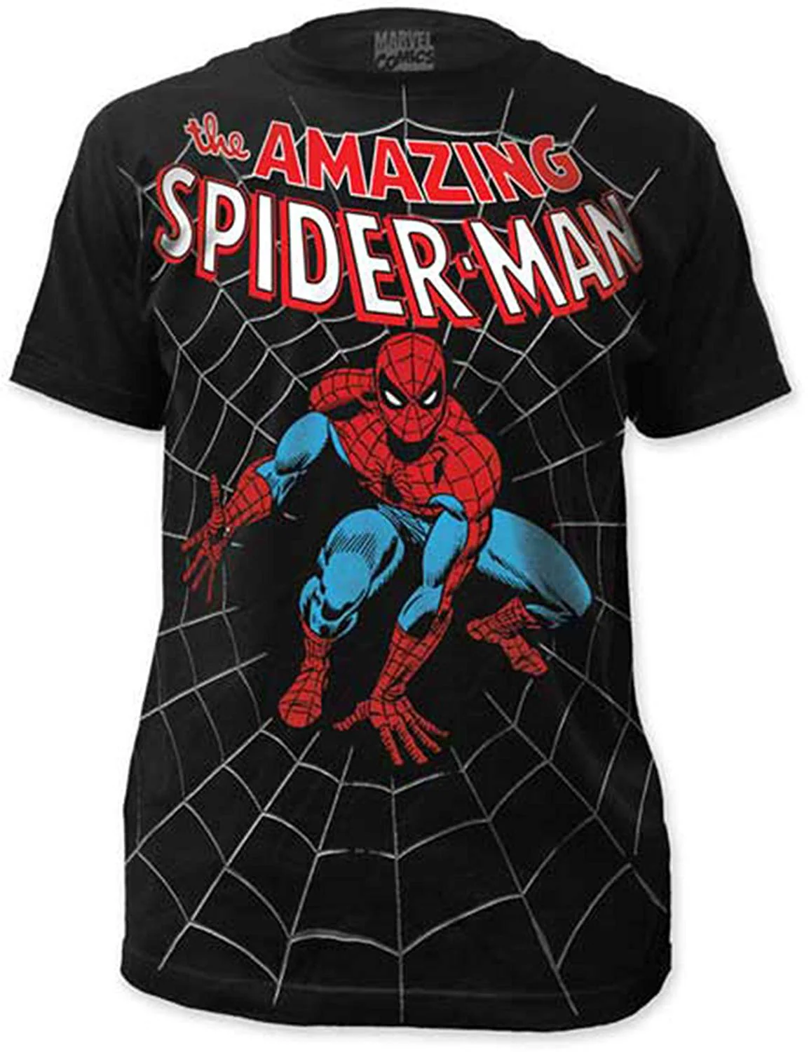 Spider-Man: Amazing Spider-Man Shirt (Med Only)