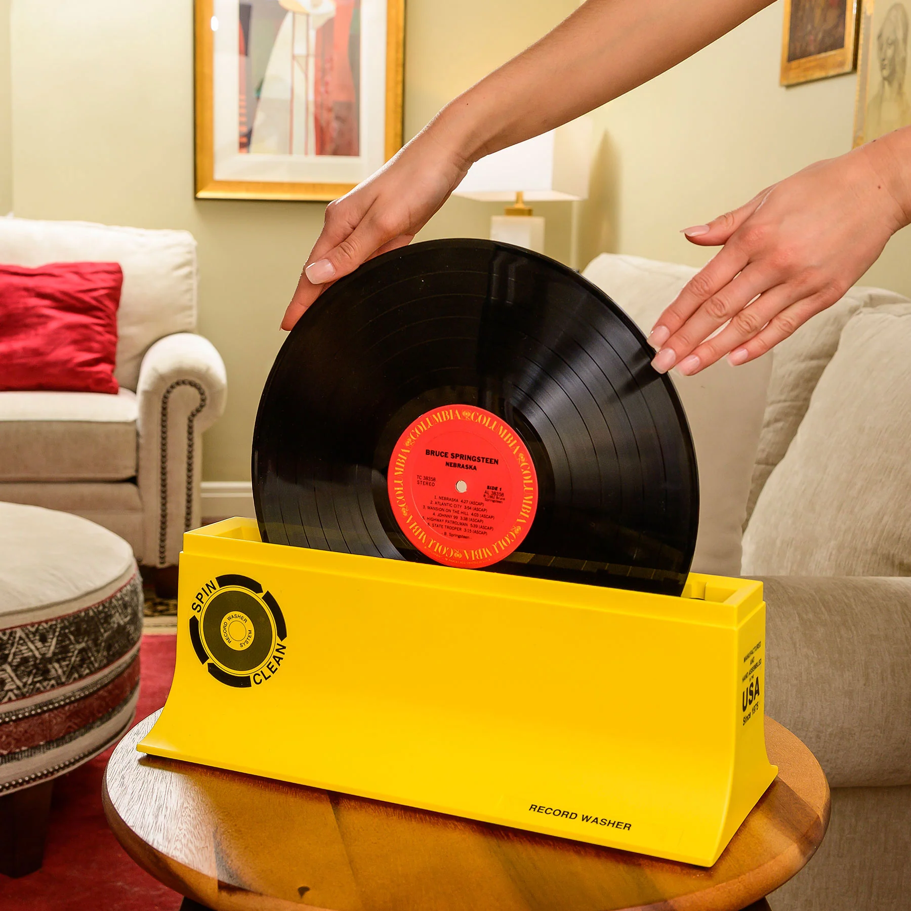 Spin Clean: Spin Clean MKII Record Washing System - Deluxe Package - Image 2