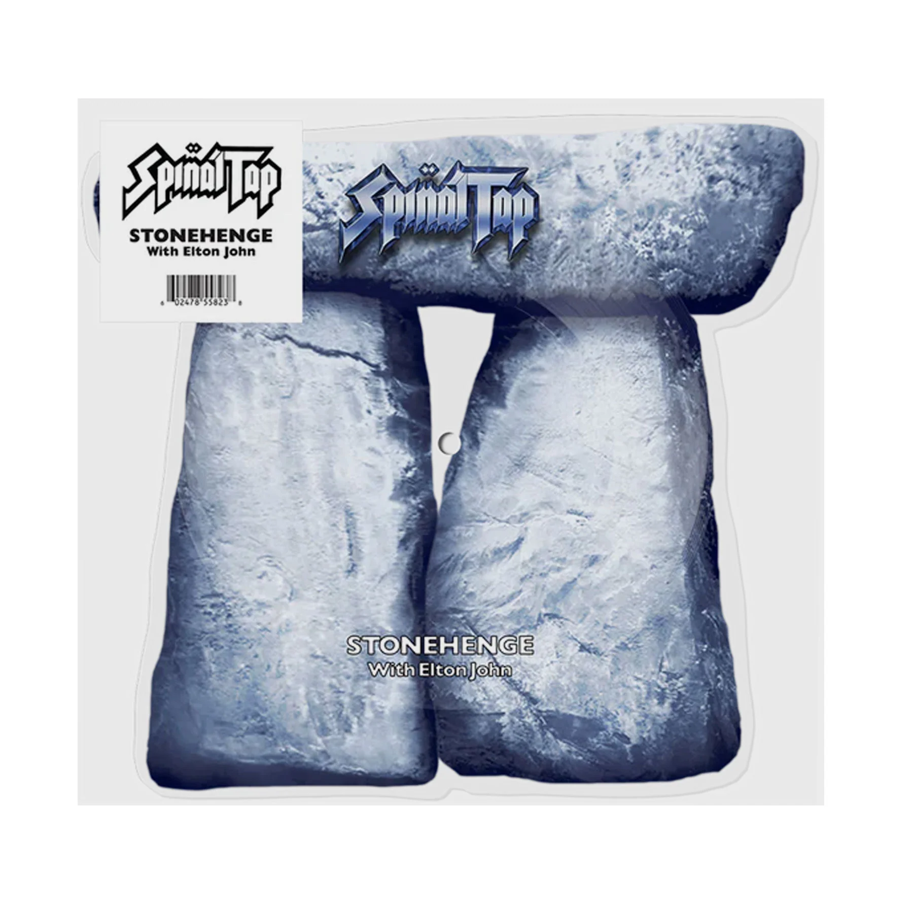 Spinal Tap: Stonehenge (Die-Cut Picture Disc) Vinyl 12"
