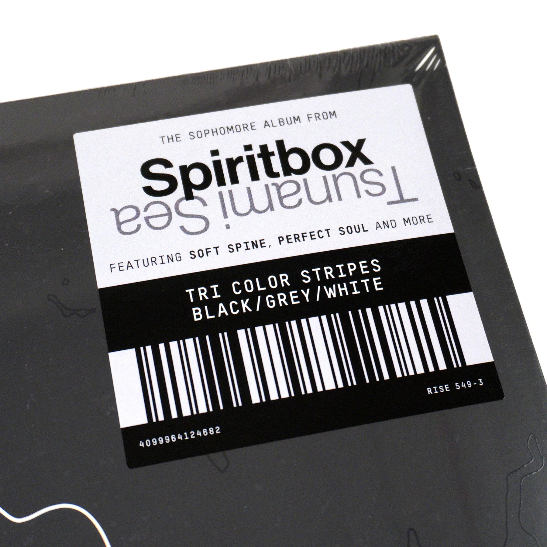 Spiritbox: Tsunami Sea (Indie Exclusive Colored Vinyl) Vinyl LP - Image 4