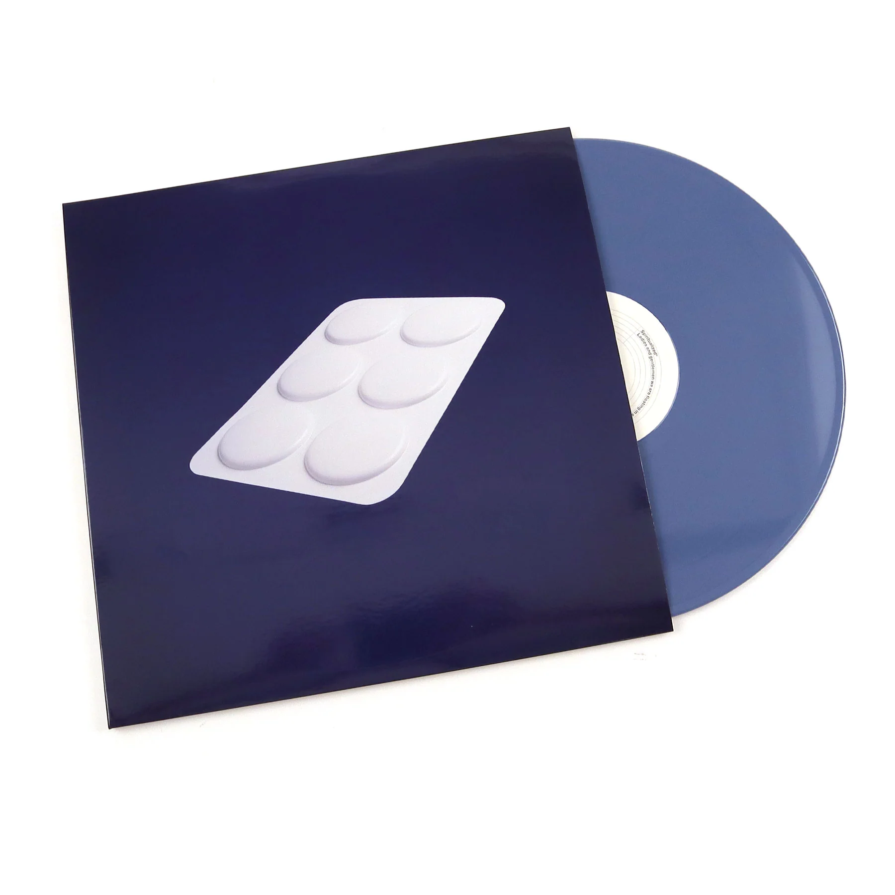 Spiritualized: Ladies And Gentlemen We Are Floating In Space - Special Edition (180g, Colored Vinyl) Vinyl 2LP