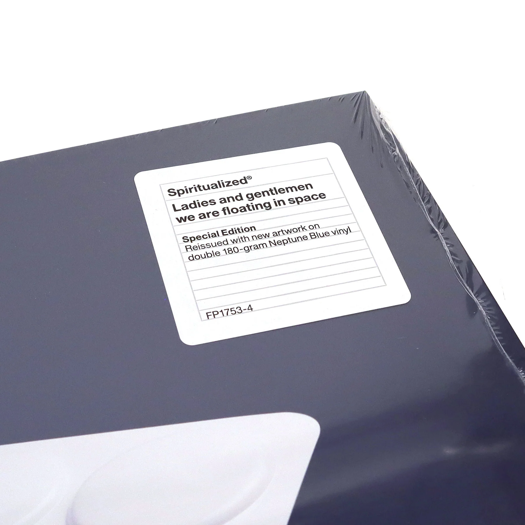 Spiritualized: Ladies And Gentlemen We Are Floating In Space - Special Edition (180g, Colored Vinyl) Vinyl 2LP - Image 4