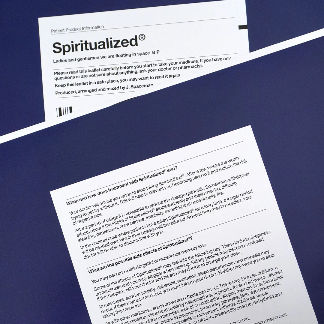 Spiritualized: Ladies And Gentlemen We Are Floating In Space Vinyl 2LP - Image 3