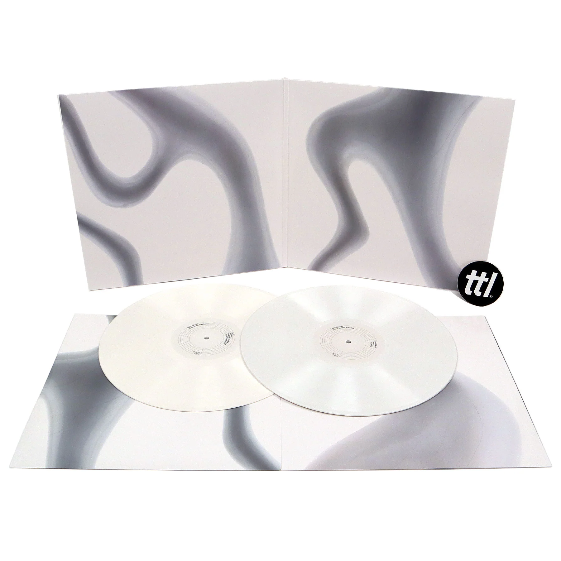 Spiritualized: Lazer Guided Melodies (Indie Exclusive 180g, Colored Vinyl) Vinyl 2LP - Image 2