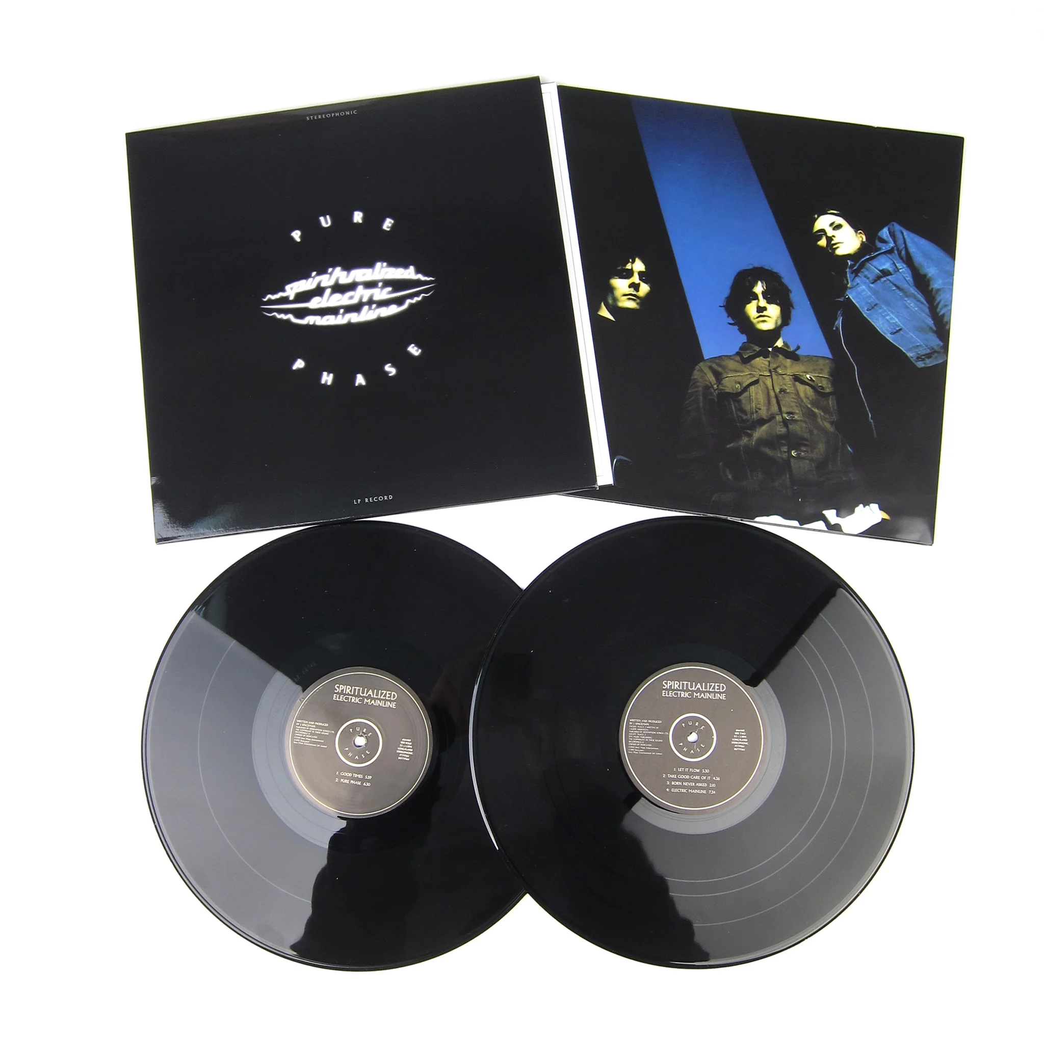 Spiritualized: Pure Phase (180g) Vinyl 2LP - Image 2