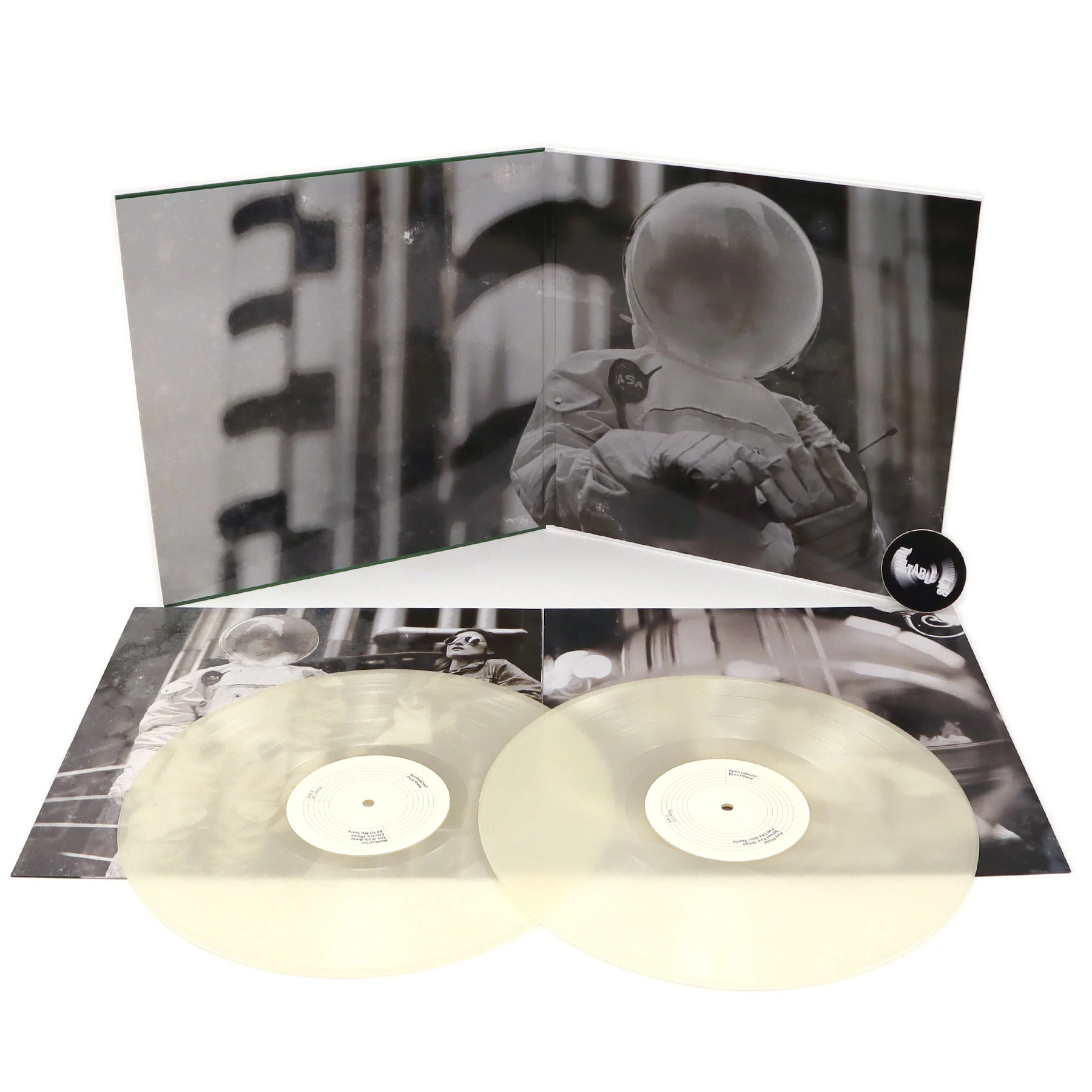 Spiritualized: Pure Phase (Indie Exclusive 180g, Colored Vinyl) Vinyl 2LP - Image 2