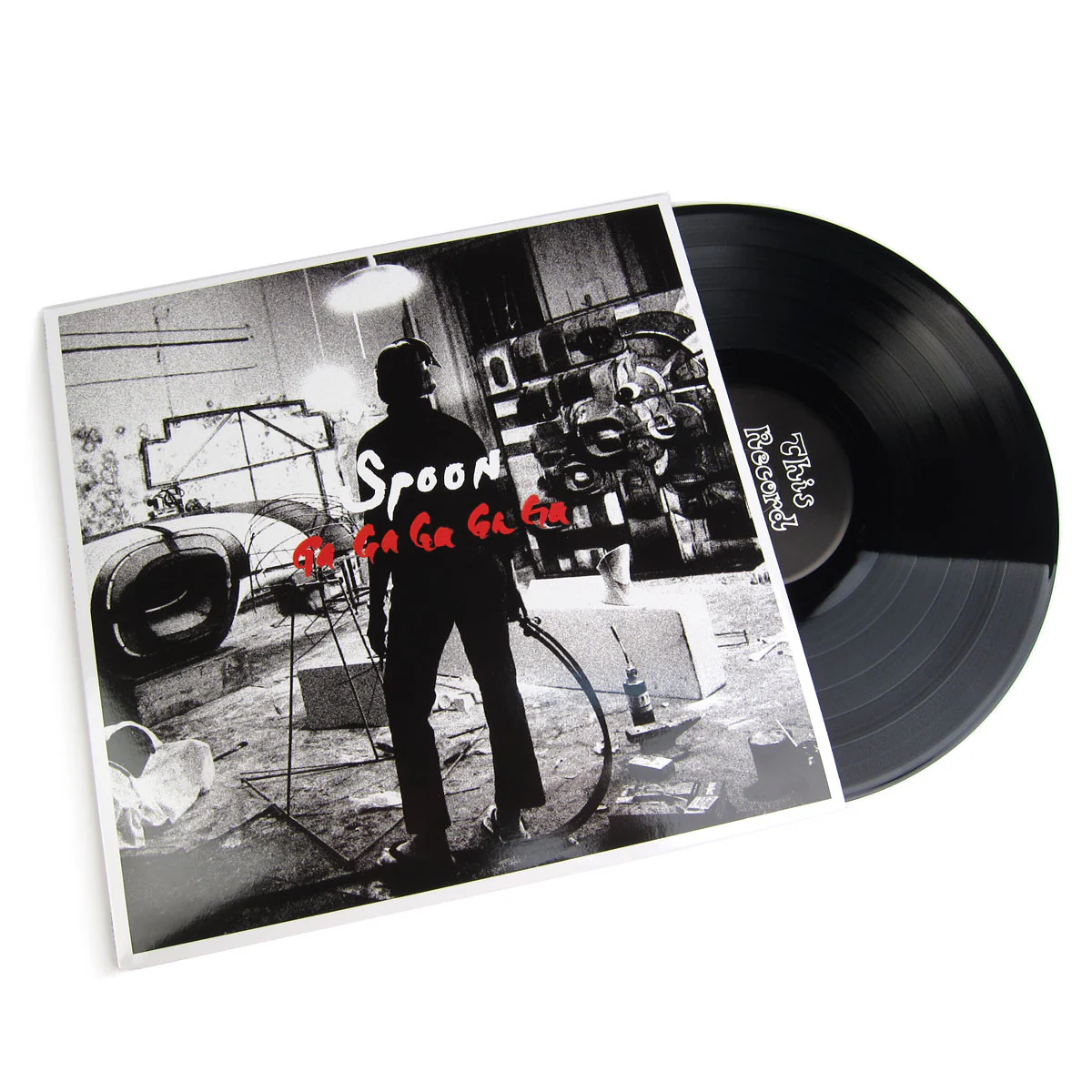 Spoon: Ga Ga Ga Ga Ga Vinyl LP