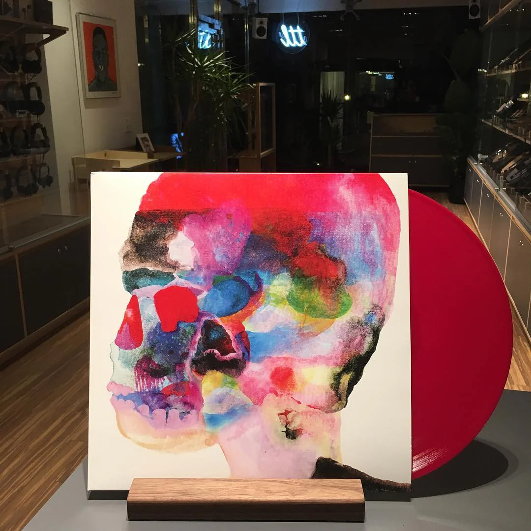 Spoon: Hot Thoughts (Indie Exclusive Colored Vinyl) Vinyl LP - Image 3