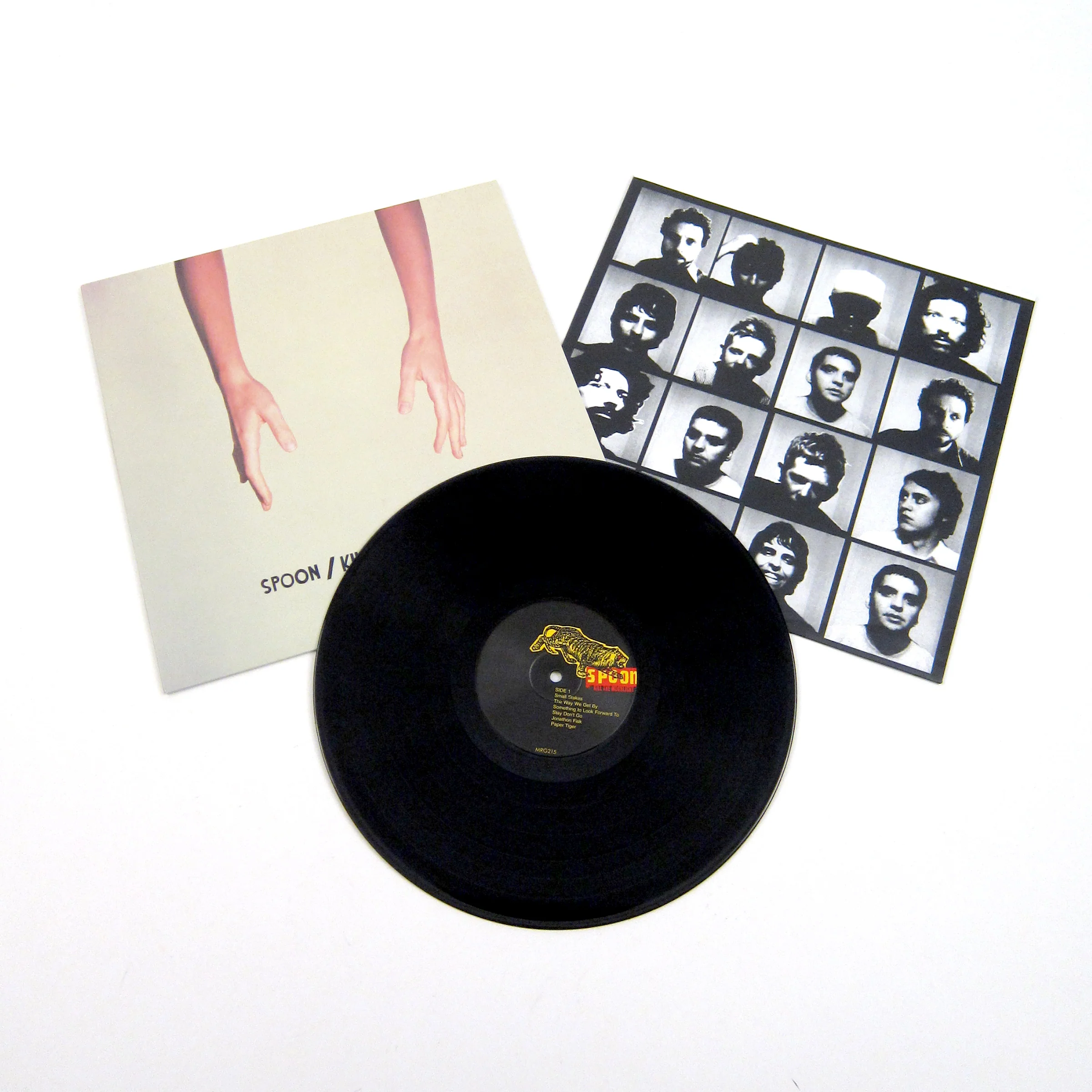 Spoon: Kill The Moonlight Vinyl LP - Image 2