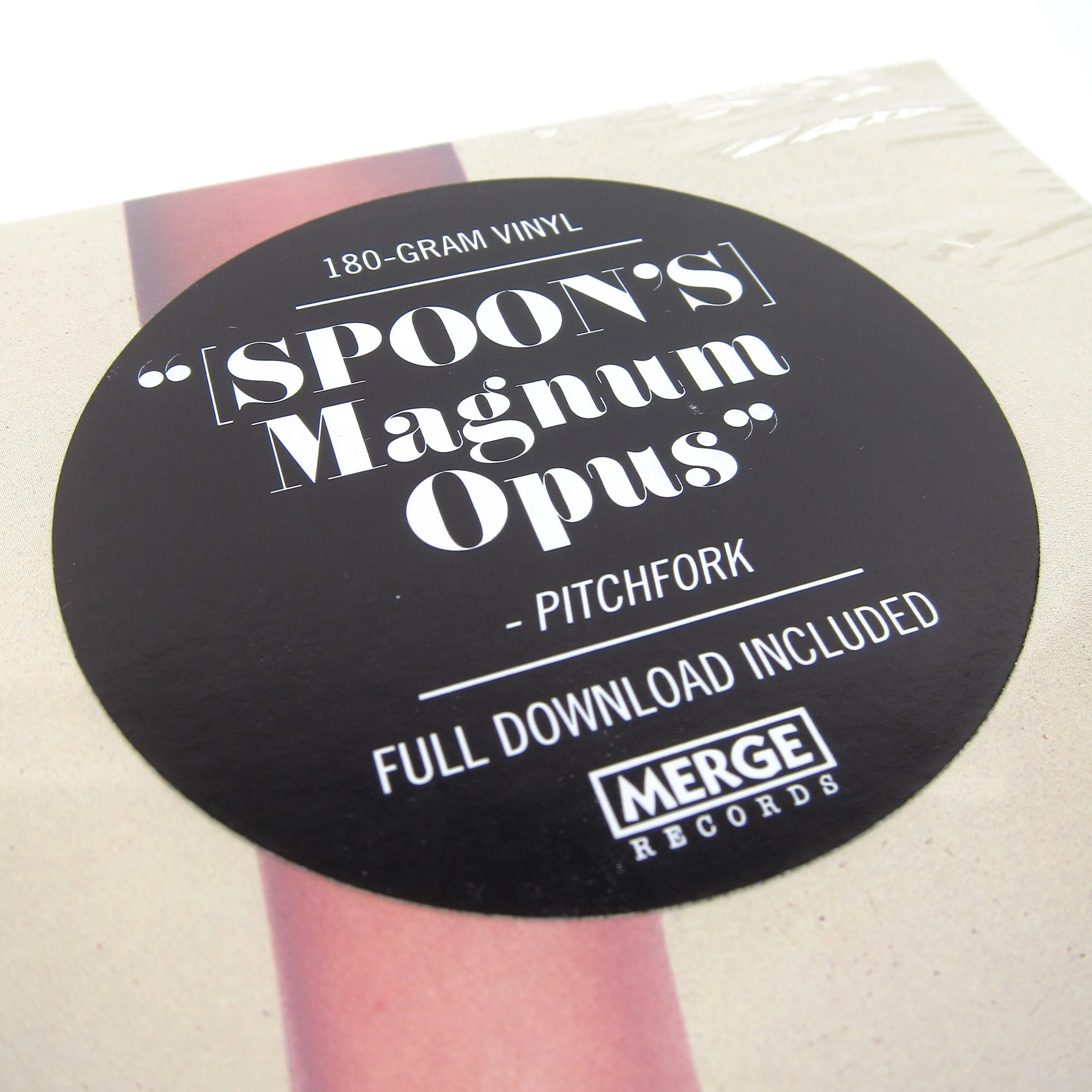 Spoon: Kill The Moonlight Vinyl LP - Image 3