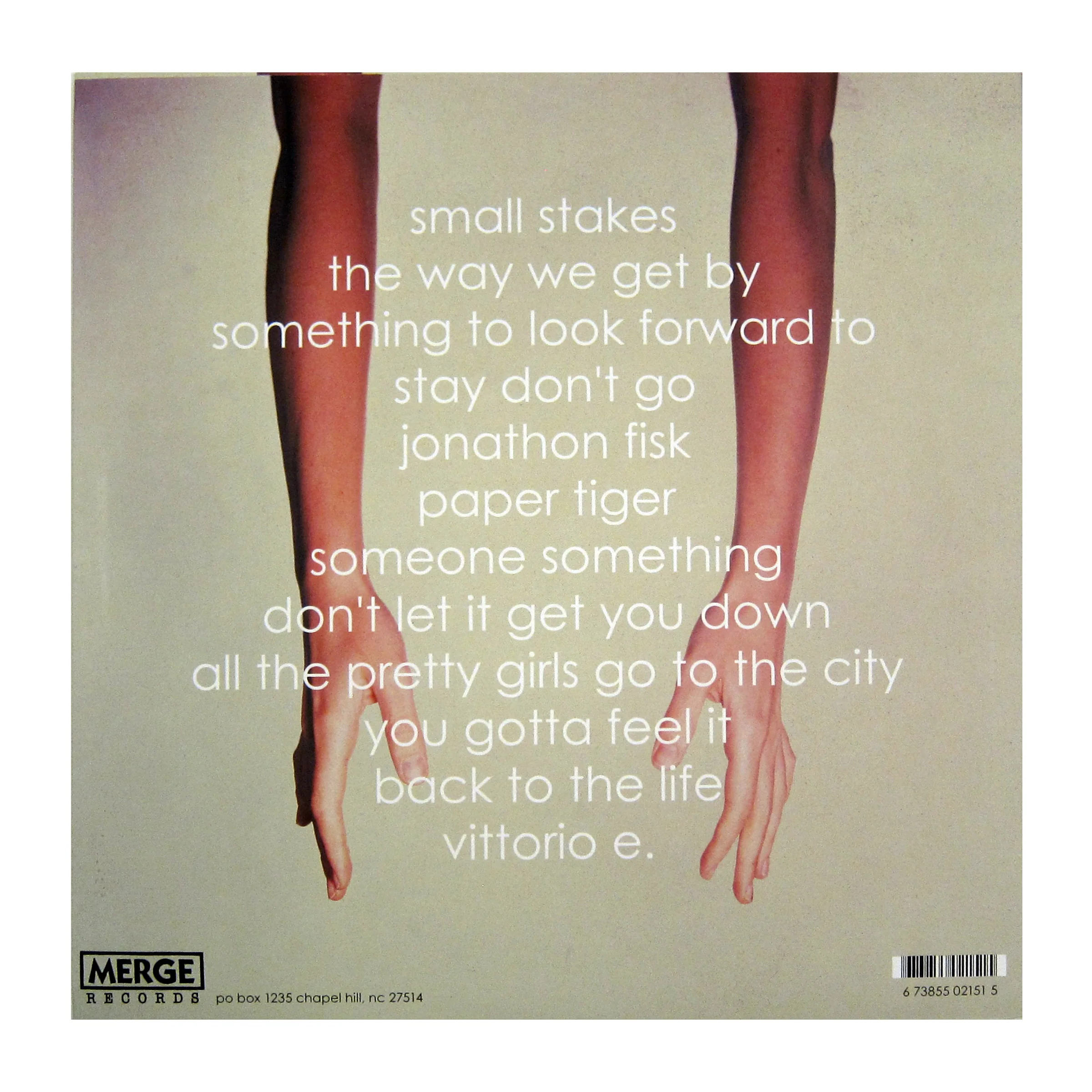 Spoon: Kill The Moonlight Vinyl LP - Image 4