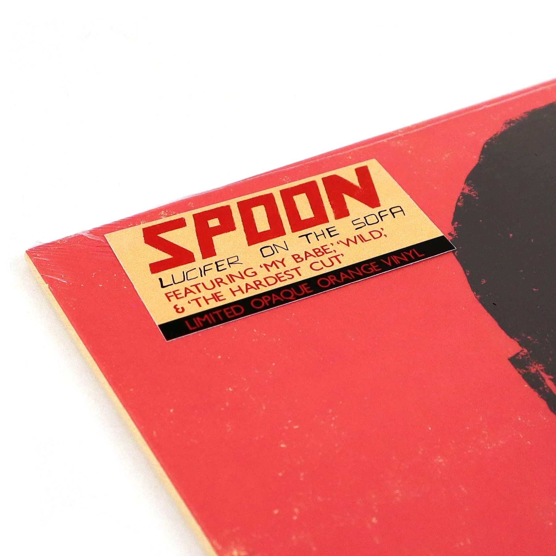 Spoon: Lucifer On The Sofa (Indie Exclusive Colored Vinyl) Vinyl LP - Image 4