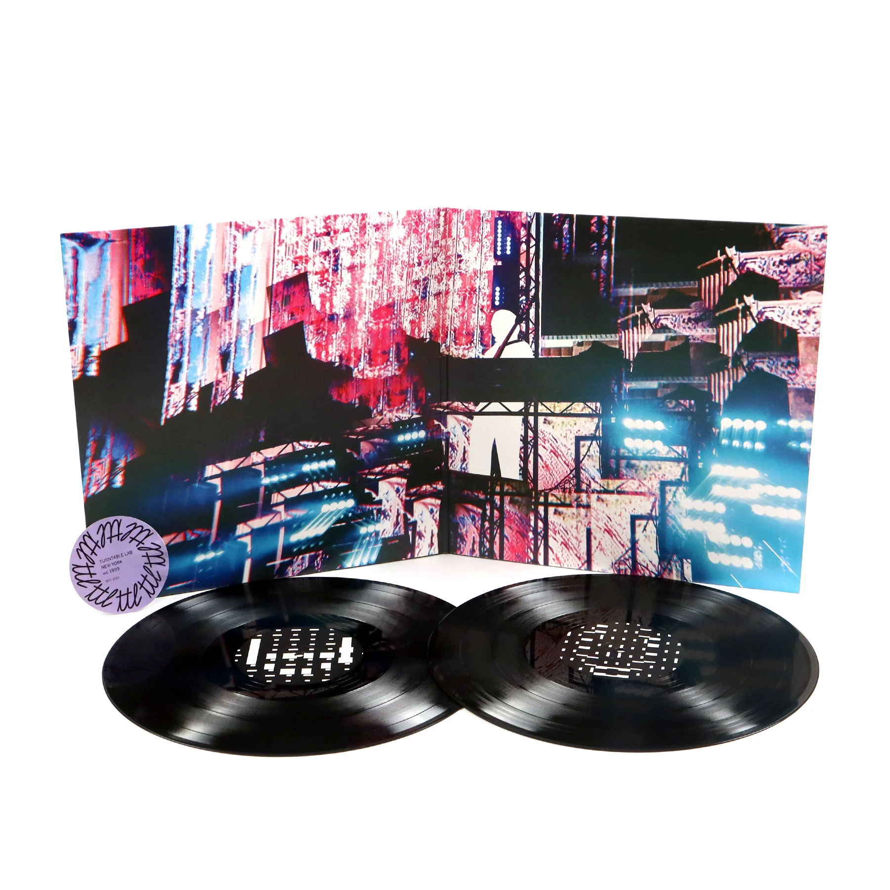 Squarepusher: Dostrotime Vinyl 2LP - Image 2