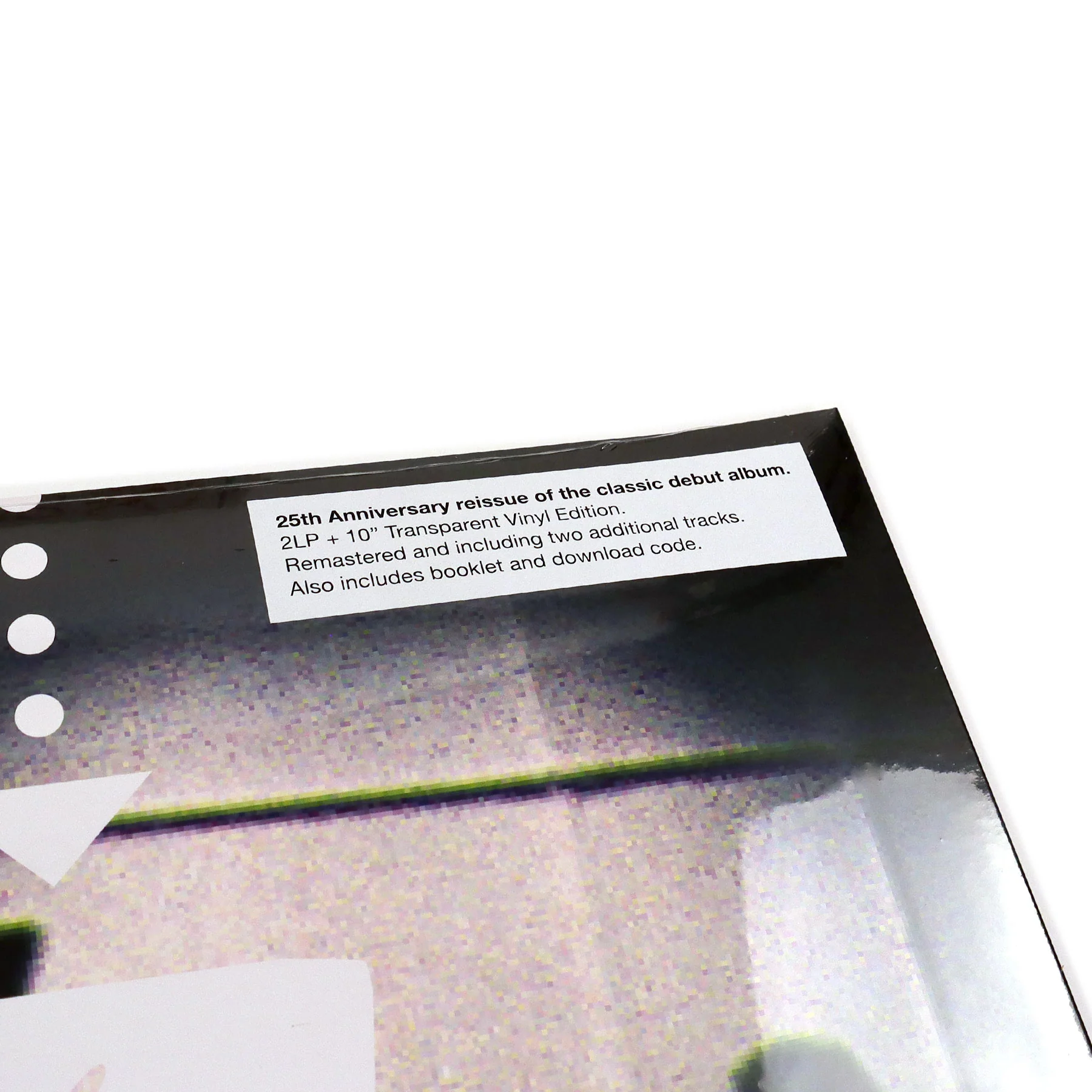 Squarepusher: Feed Me Weird Things (Colored Vinyl) Vinyl 2LP+10" - Image 4