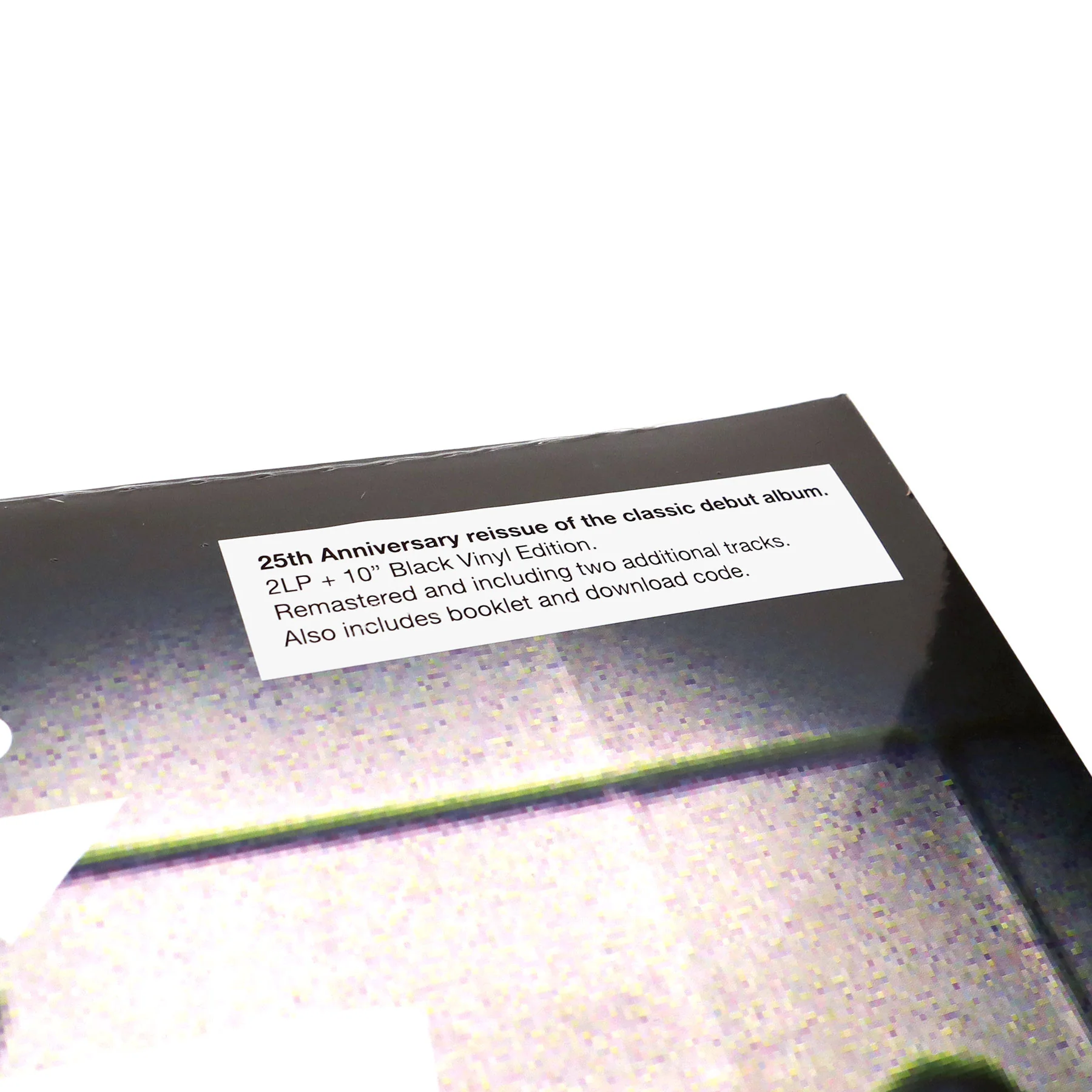 Squarepusher: Feed Me Weird Things Vinyl 2LP+10" - Image 4
