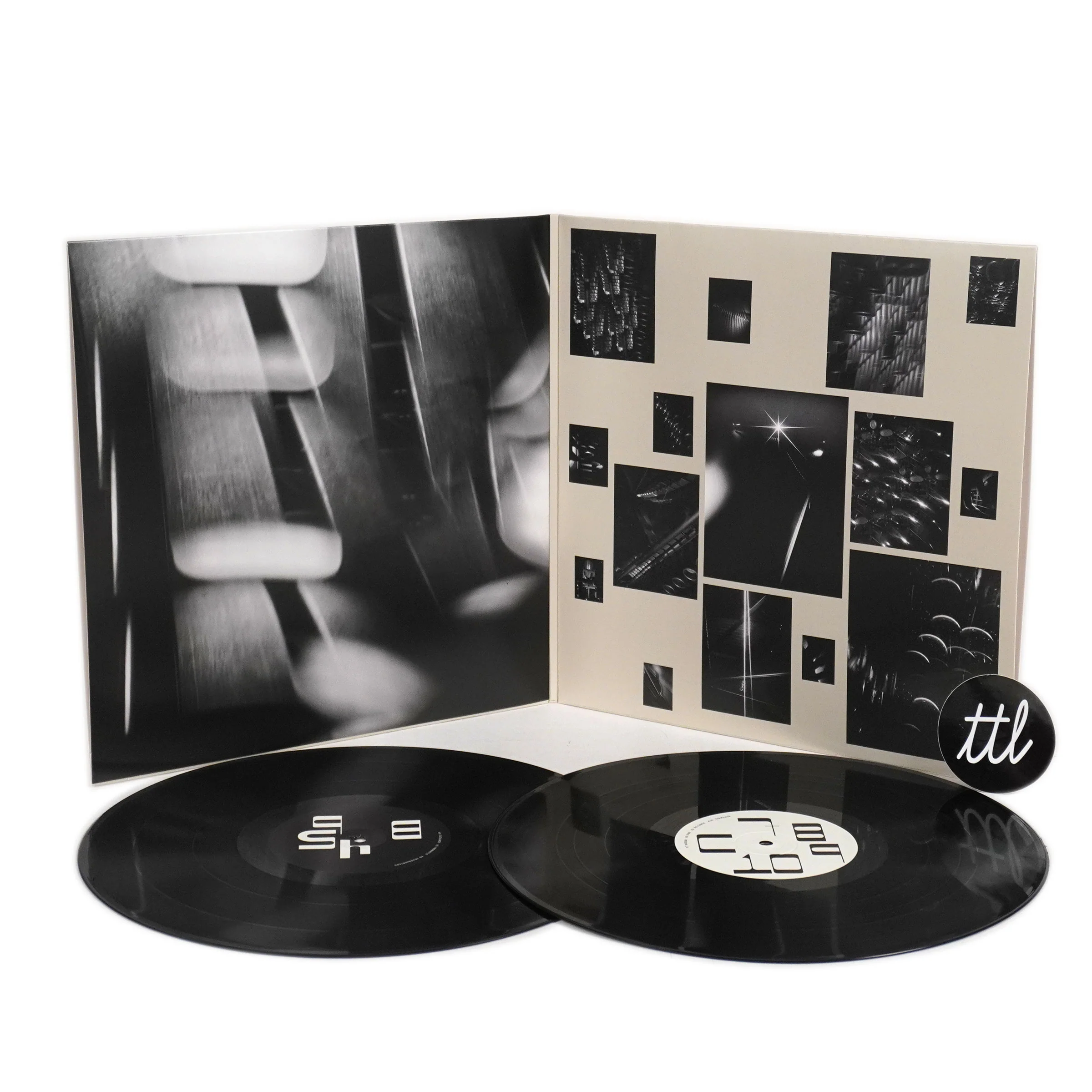 Squarepusher: Kammerkonzert Vinyl 2LP - Image 2