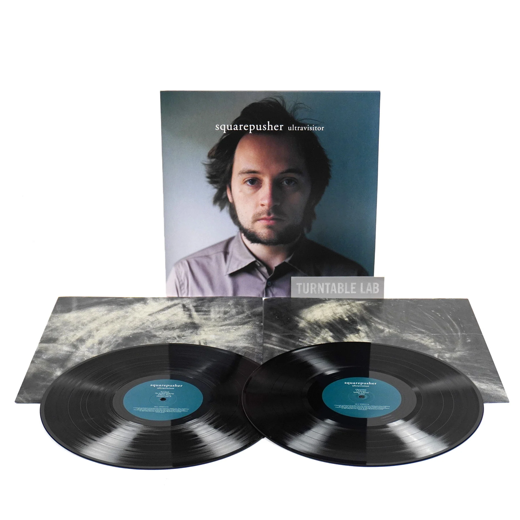 Squarepusher: Ultravisitor Vinyl 2LP - Image 2