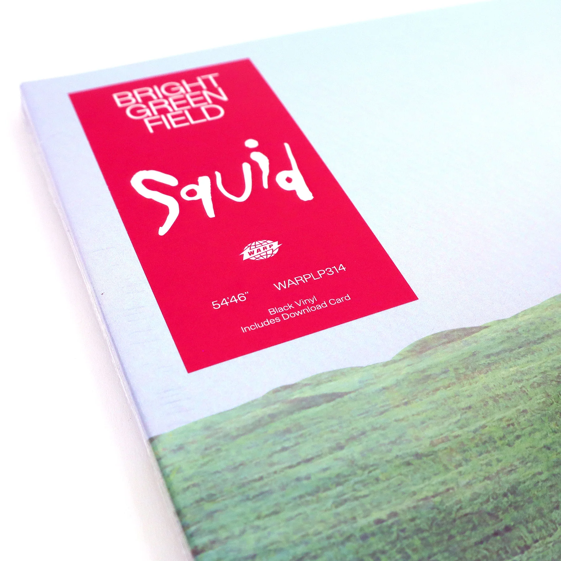 Squid: Bright Green Field Vinyl 2LP - Image 4
