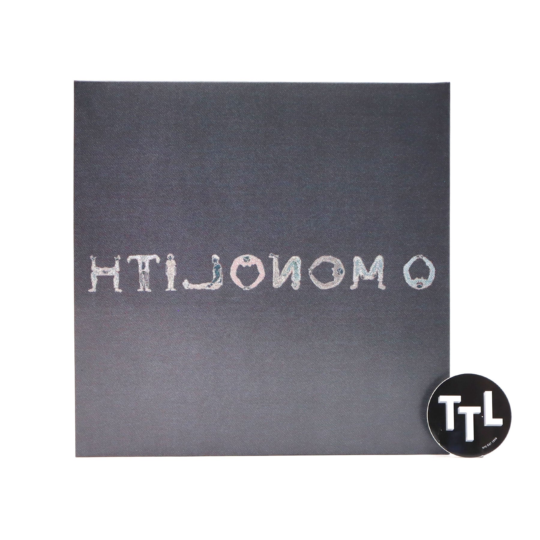 Squid: O Monolith (Colored Vinyl) Vinyl LP - Image 3