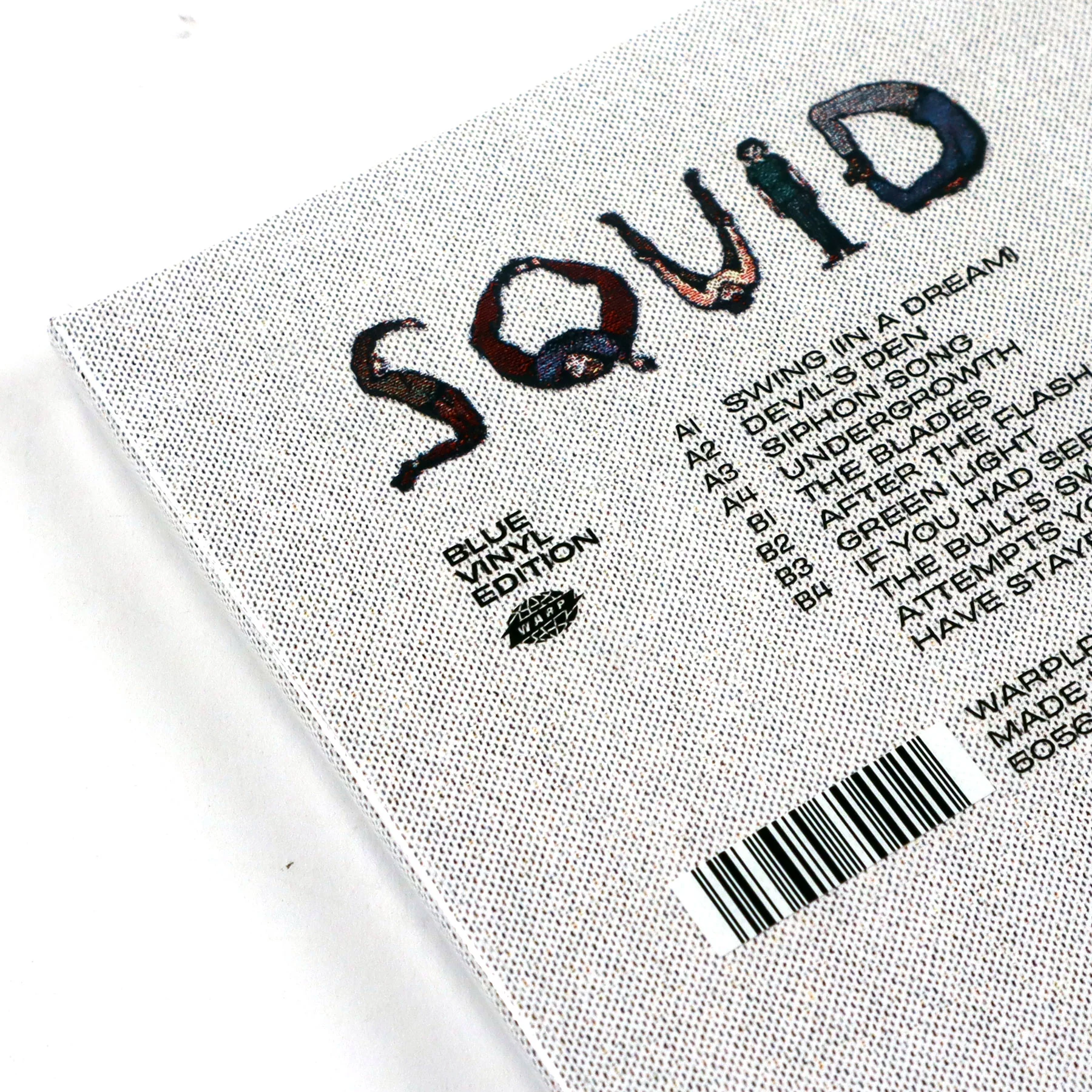 Squid: O Monolith (Colored Vinyl) Vinyl LP - Image 4