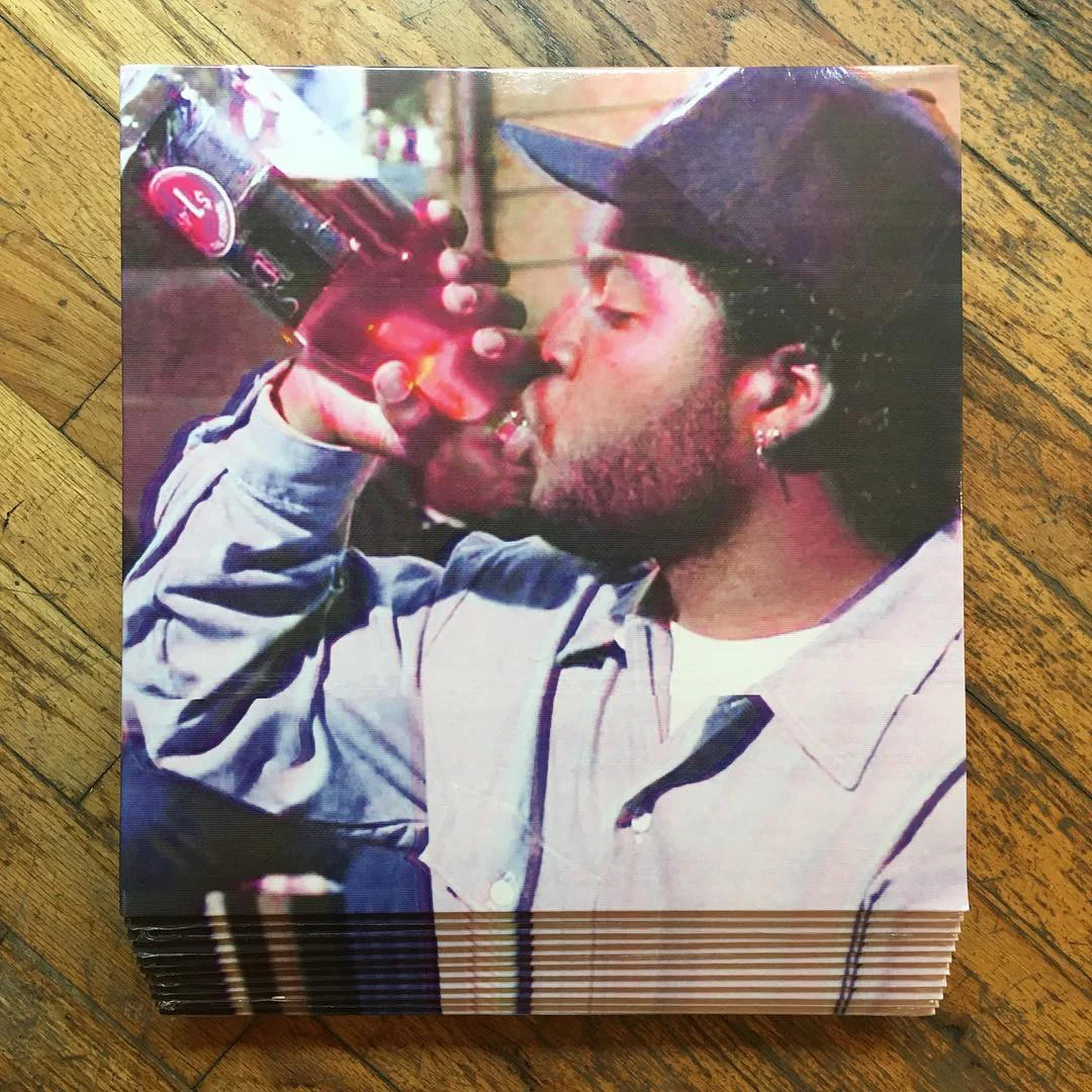 St. Ides: St. Ides Vinyl LP - Image 2