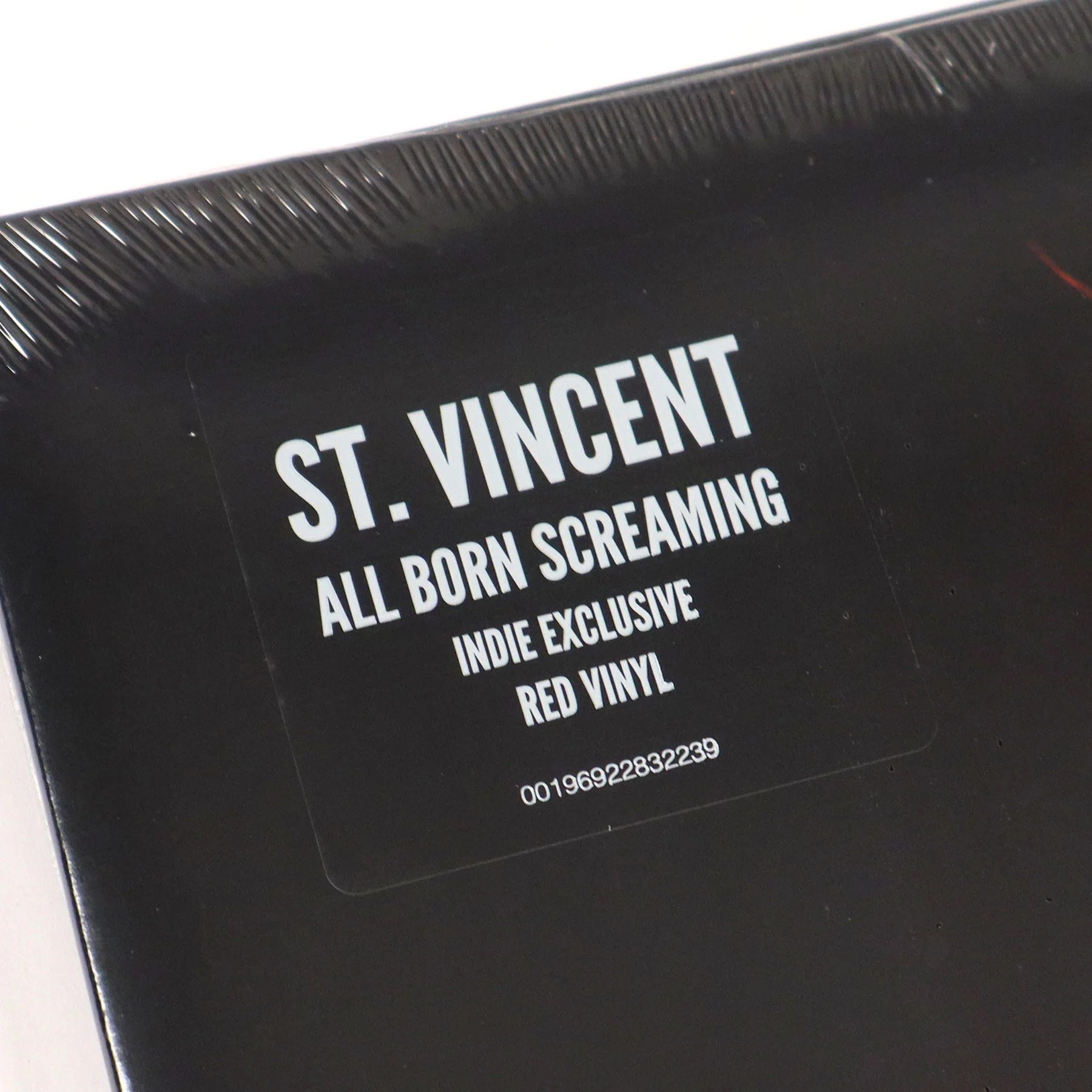 St. Vincent: All Born Screaming (Indie Exclusive Colored Vinyl) Vinyl LP - Image 4