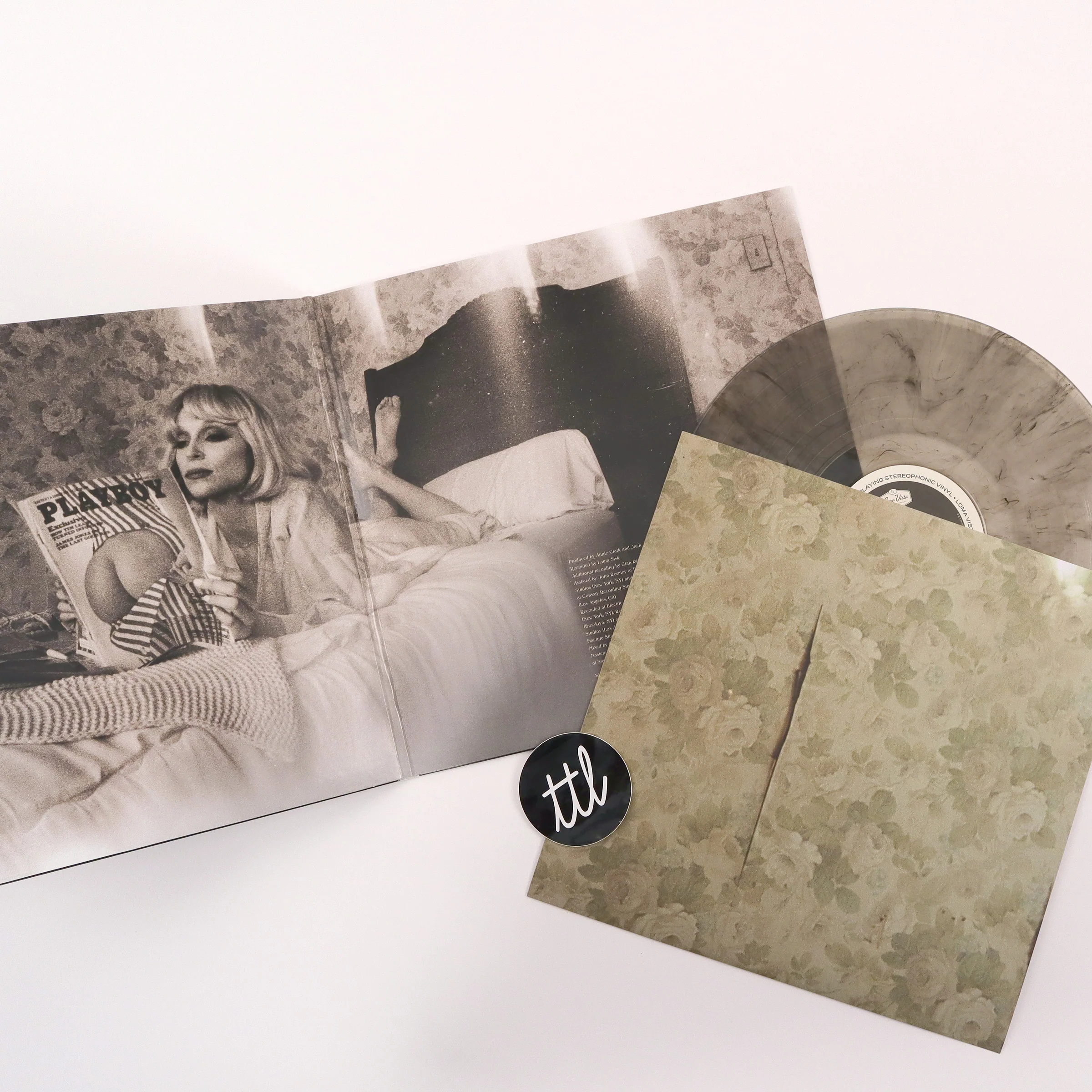 St. Vincent: Daddy's Home (Indie Exclusive Colored Vinyl) Vinyl LP - Image 2