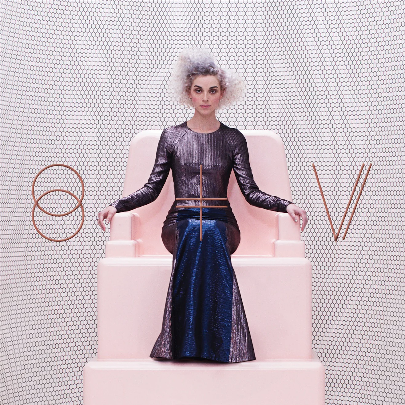 St. Vincent: St. Vincent (Indie Exclusive Colored Vinyl) Vinyl LP - Image 2