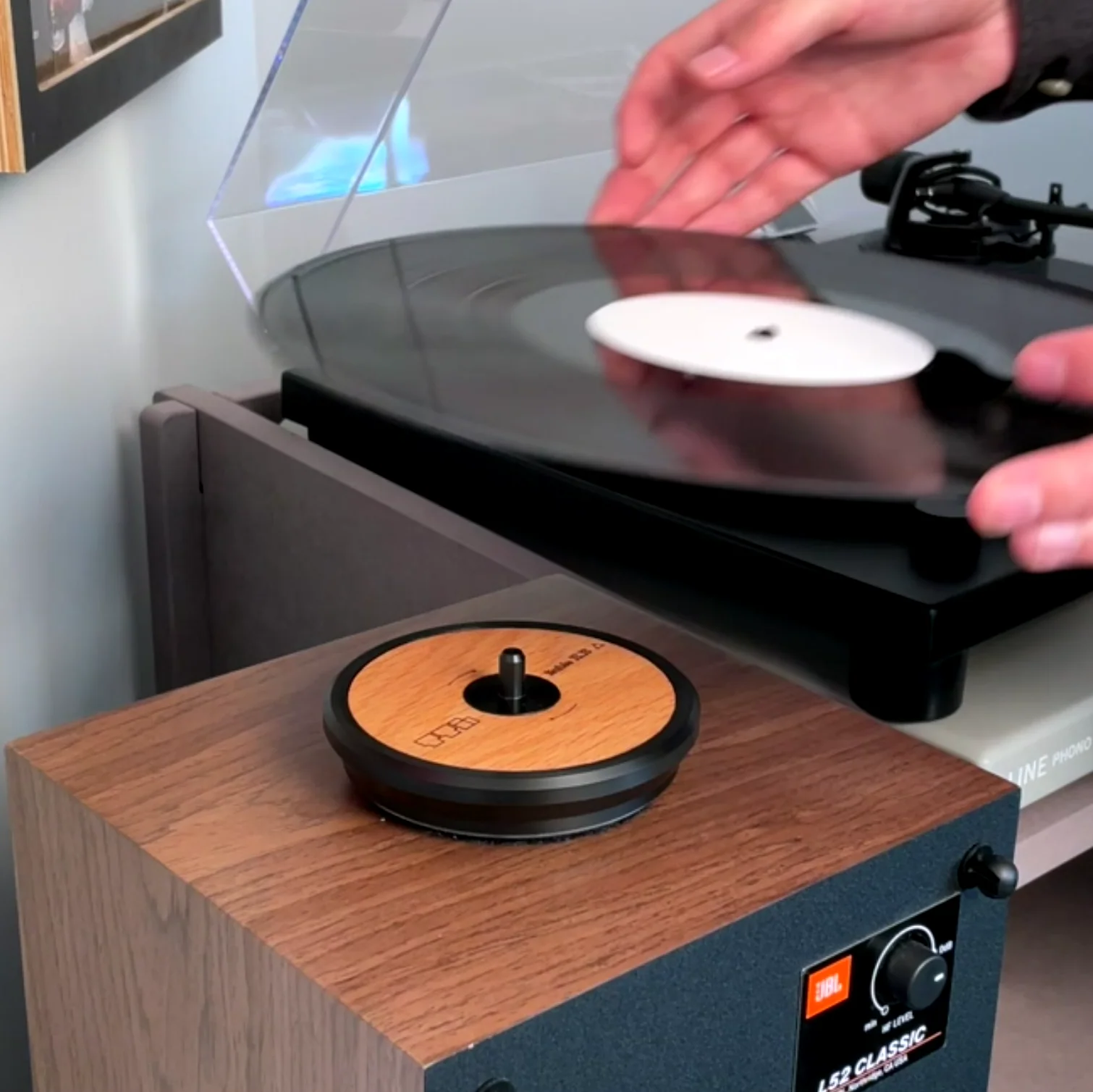 Stable 33.33: Record Transit Platter - Turntable Lab Edition - Image 2