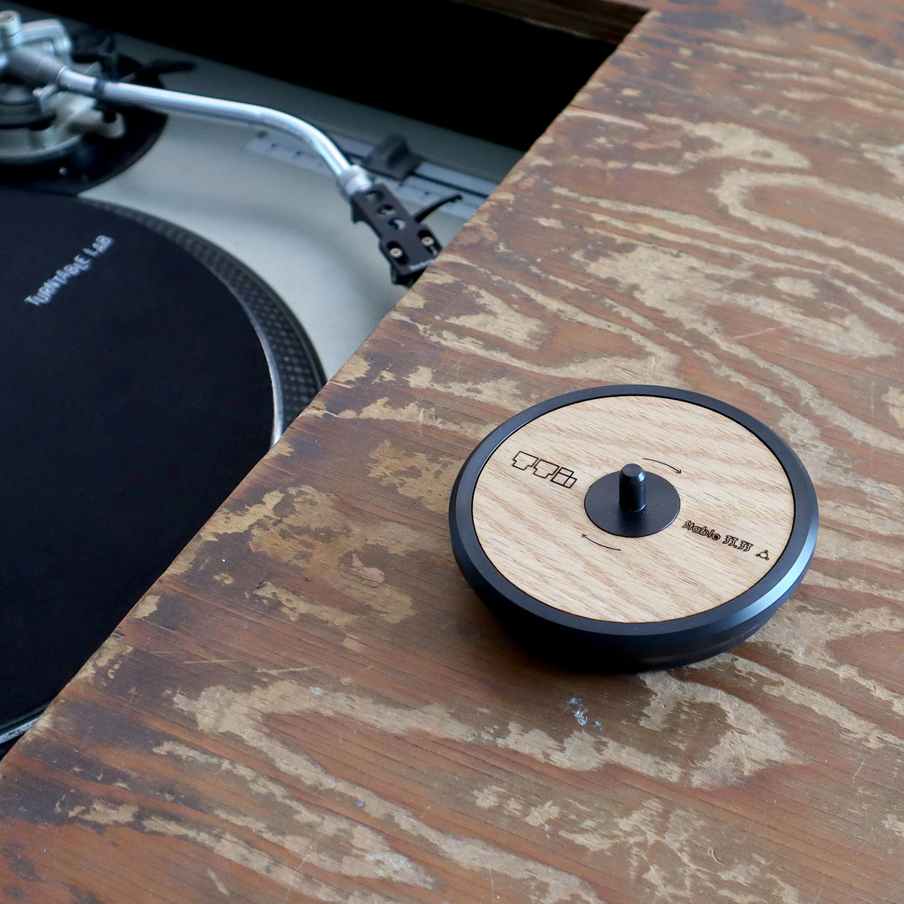 Stable 33.33: Record Transit Platter - Turntable Lab Edition - Image 3