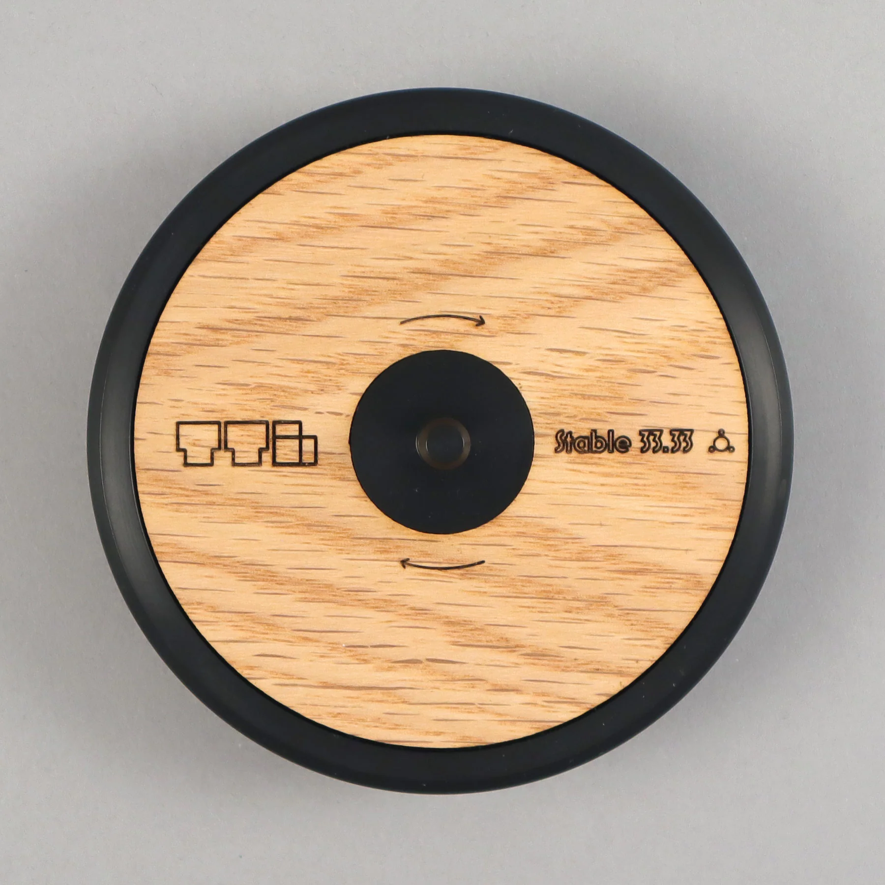 Stable 33.33: Record Transit Platter - Turntable Lab Edition - Image 5