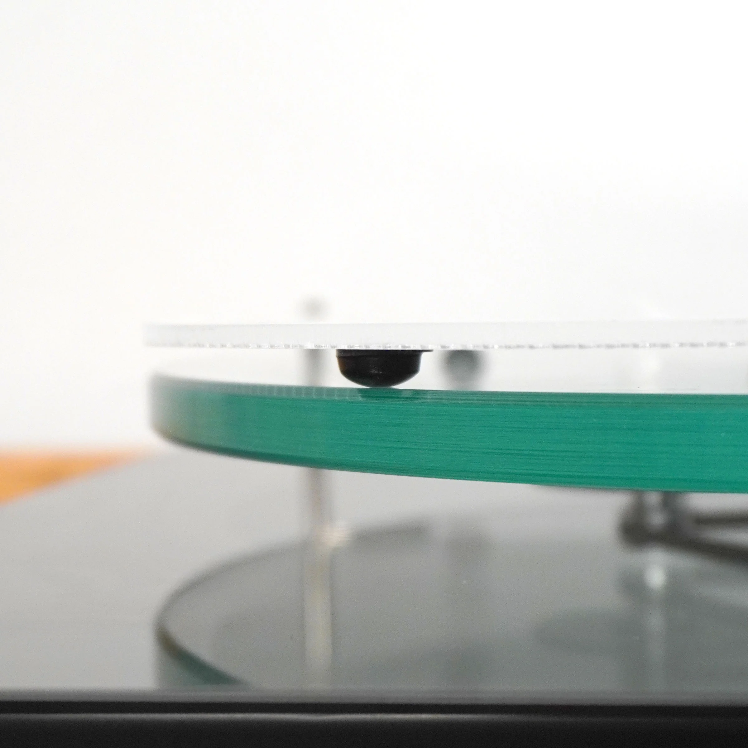 Stable 33.33: Turntable Platter Dust Cover - Image 3