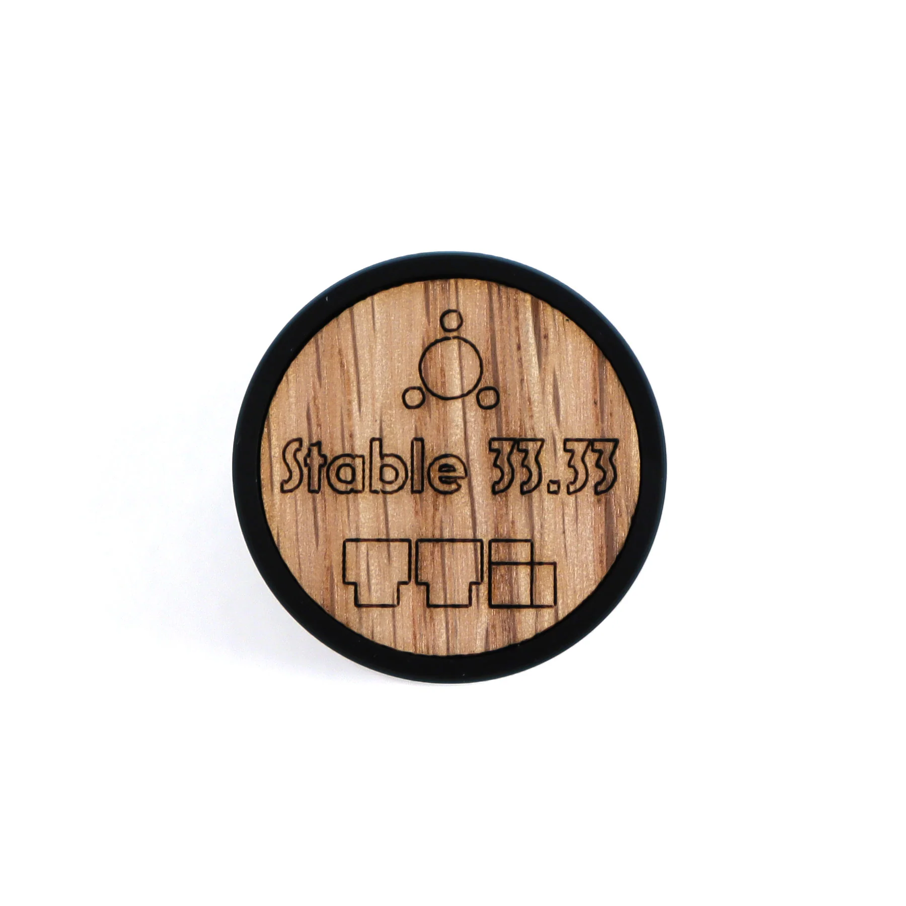Stable 33.33: Vinyl Center Hole Reamer - Turntable Lab Edition - Image 5