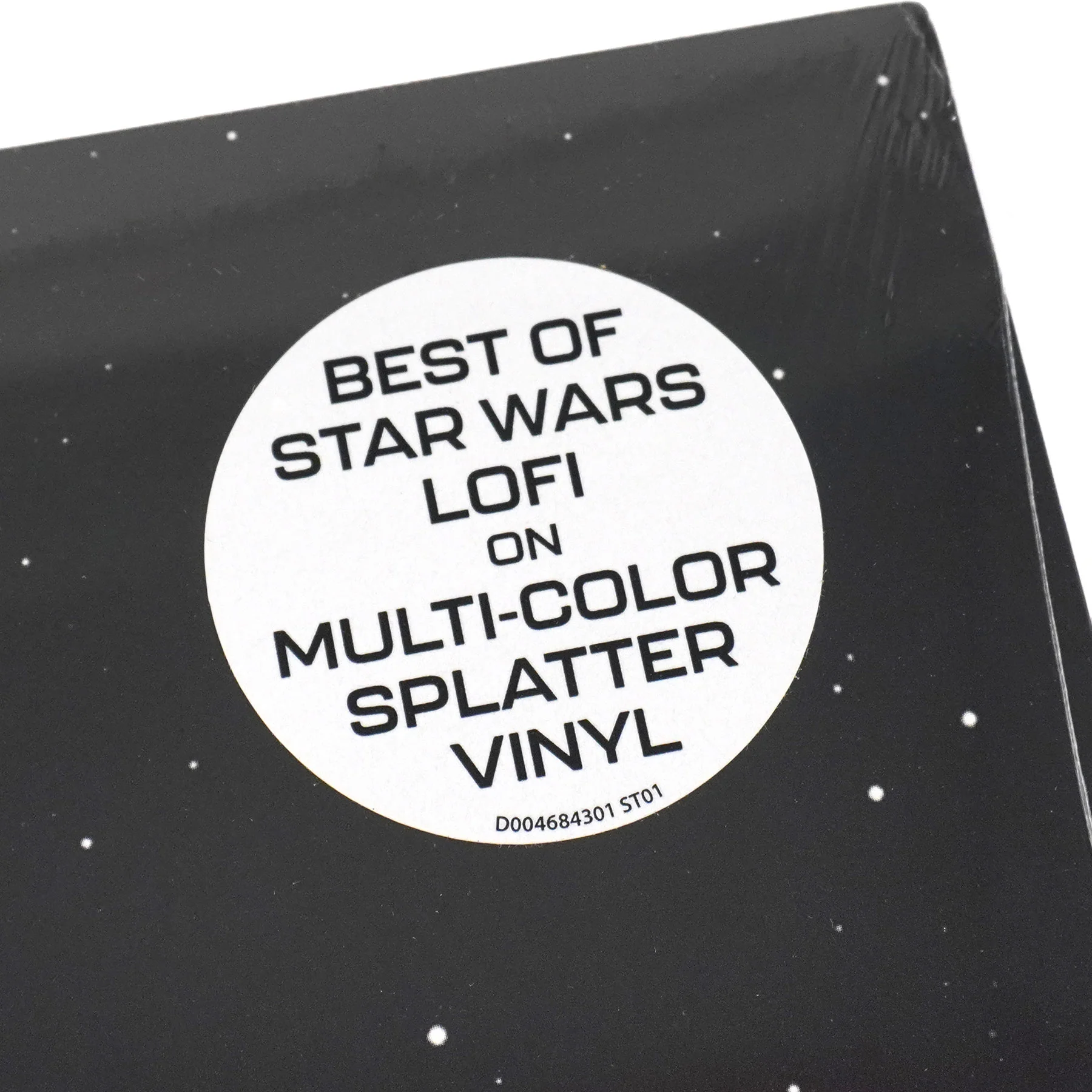 Star Wars Lofi: Music From Vol.1-3 (Colored Vinyl) Vinyl 2LP - Image 4