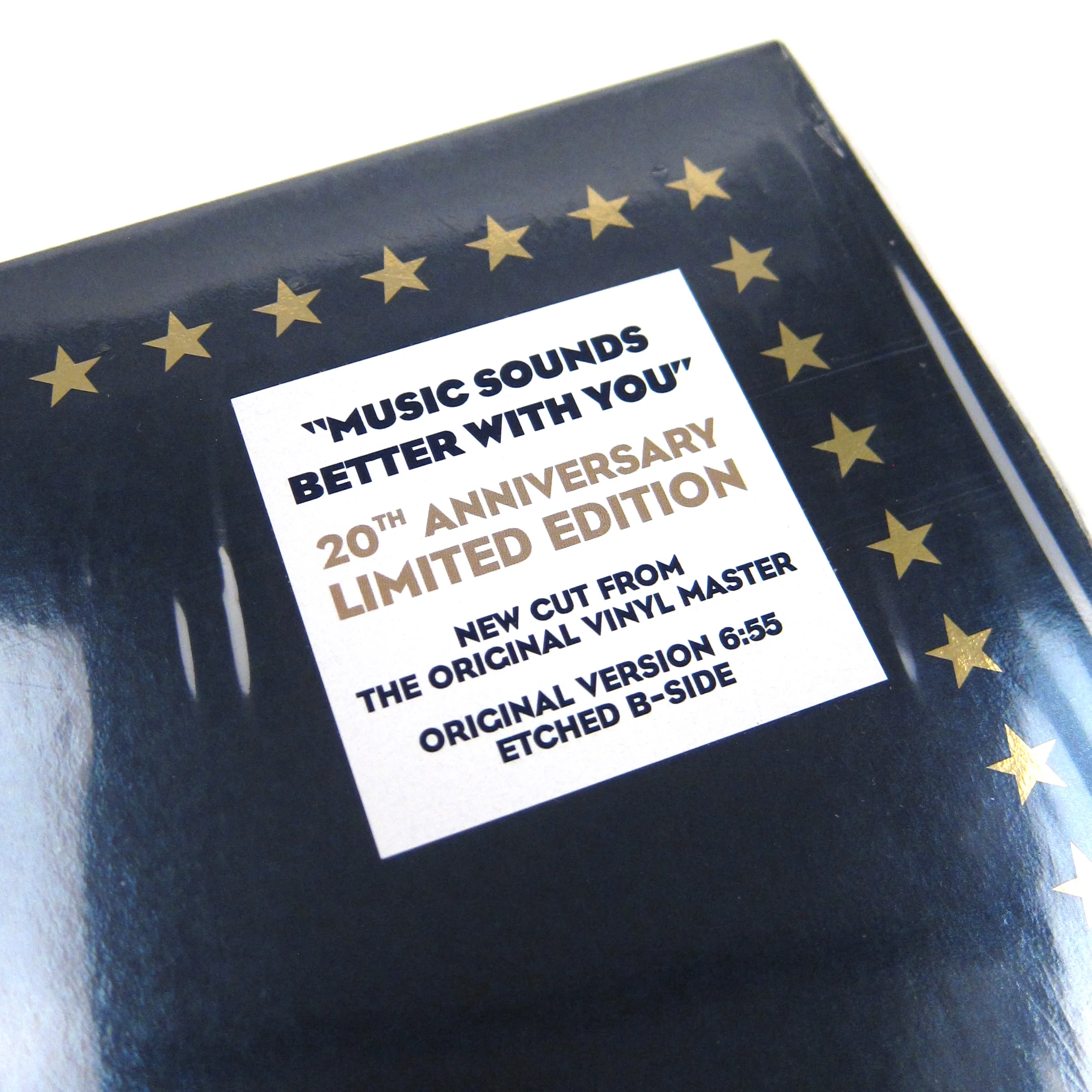 Stardust: Music Sounds Better With You (Limited Edition, Daft Punk) Vinyl 12" - Image 4