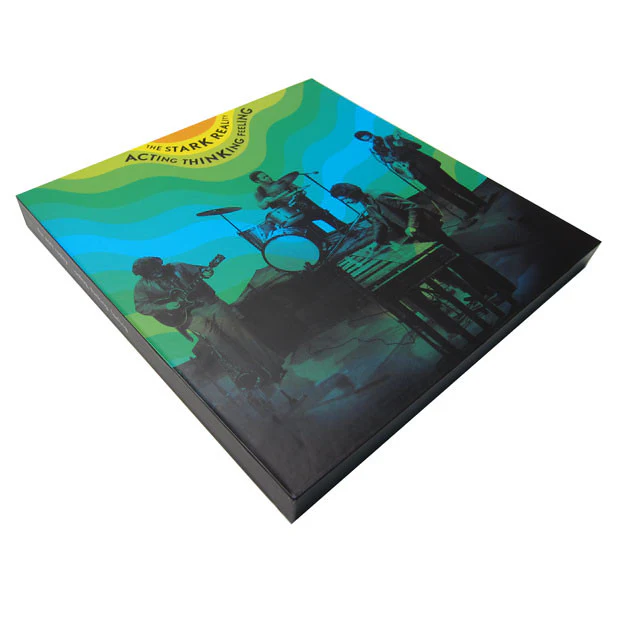 Stark Reality: Acting, Thinking, Feeling 6LP+7" (Free MP3) Vinyl Boxset - Image 2