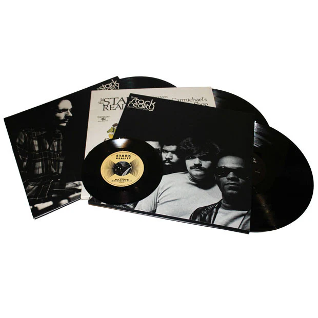 Stark Reality: Acting, Thinking, Feeling 6LP+7" (Free MP3) Vinyl Boxset - Image 3