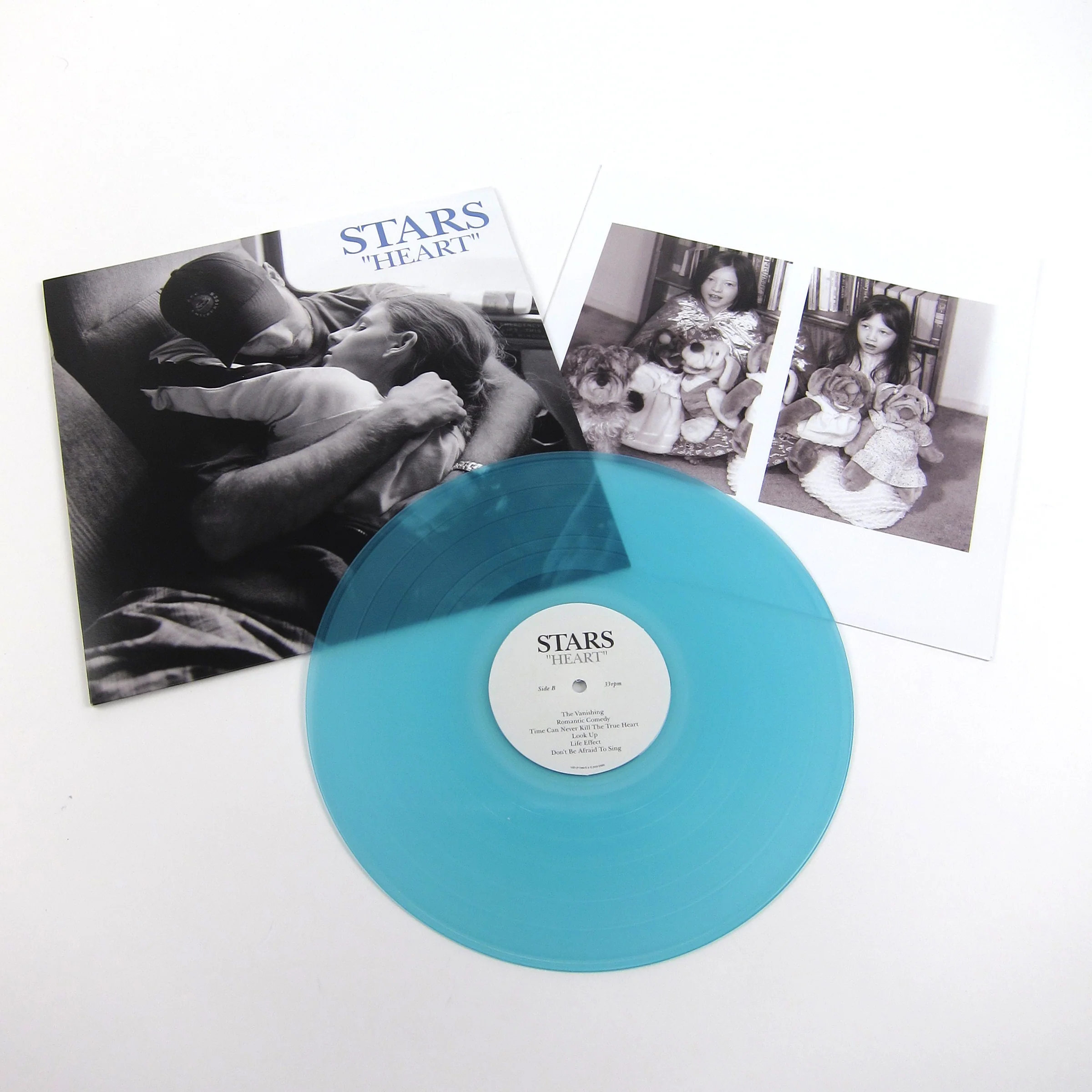 Stars: Heart (Colored Vinyl) Vinyl LP - Image 2