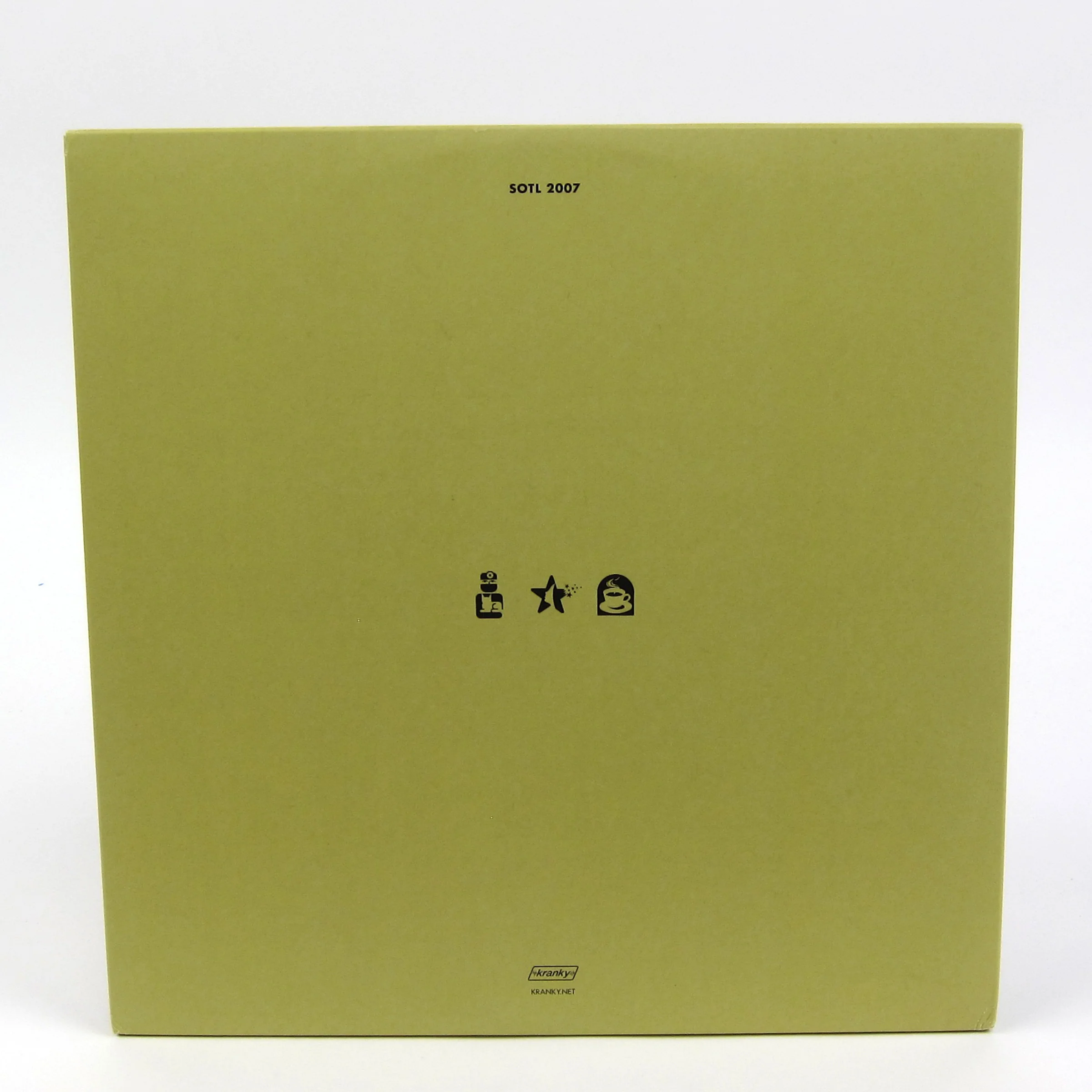 Stars Of The Lid: Stars Of The Lid And Their Refinement Of The Decline Vinyl 3LP - Image 2