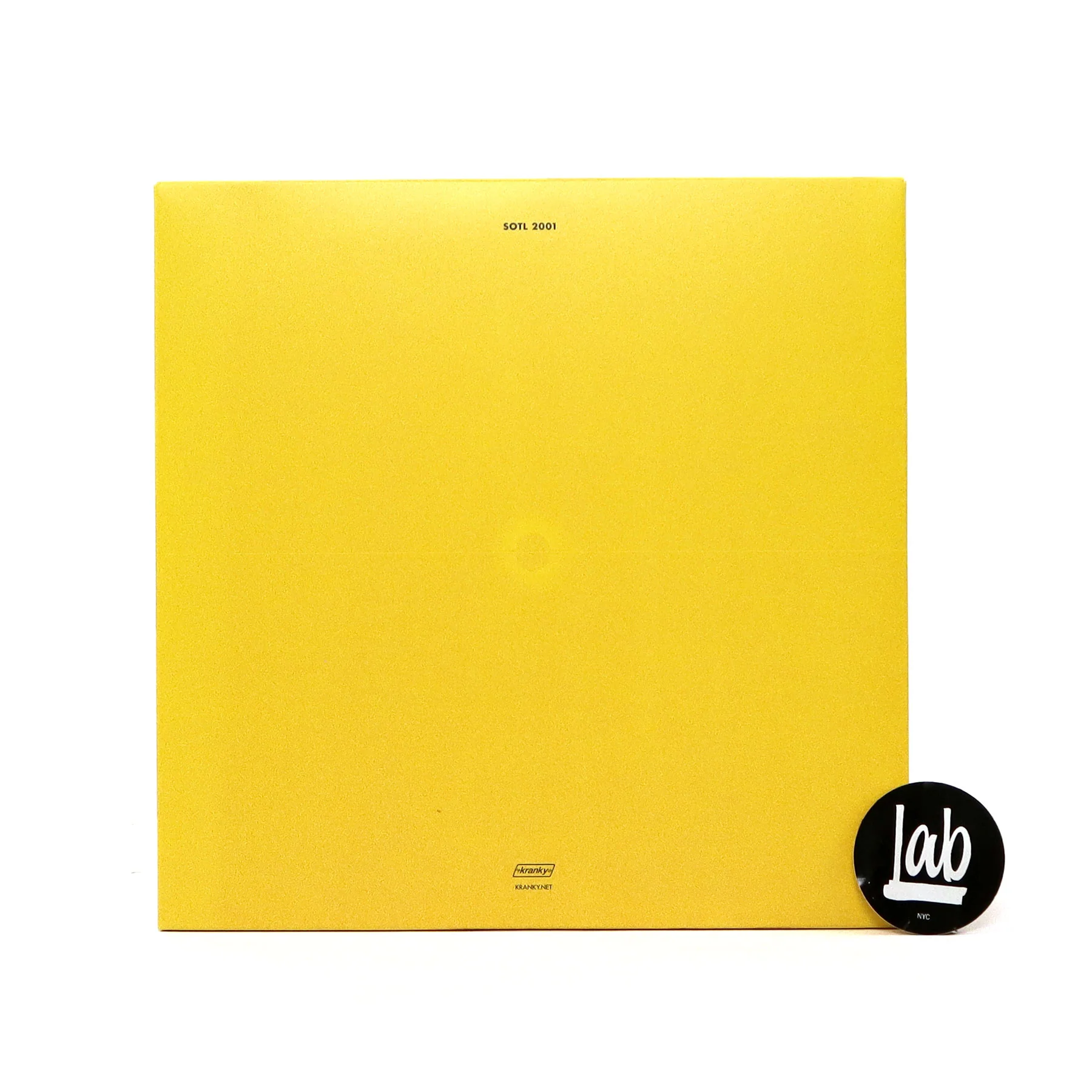 Stars Of The Lid: Tired Sounds Of Stars Of The Lid Vinyl 3LP - Image 3
