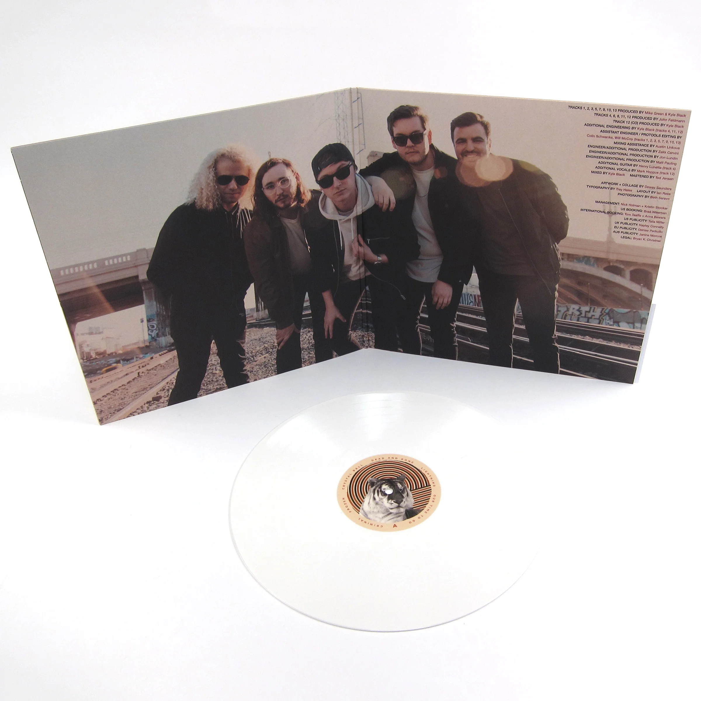 State Champs: Living Proof (Indie Exclusive Colored Vinyl) Vinyl LP - Image 2