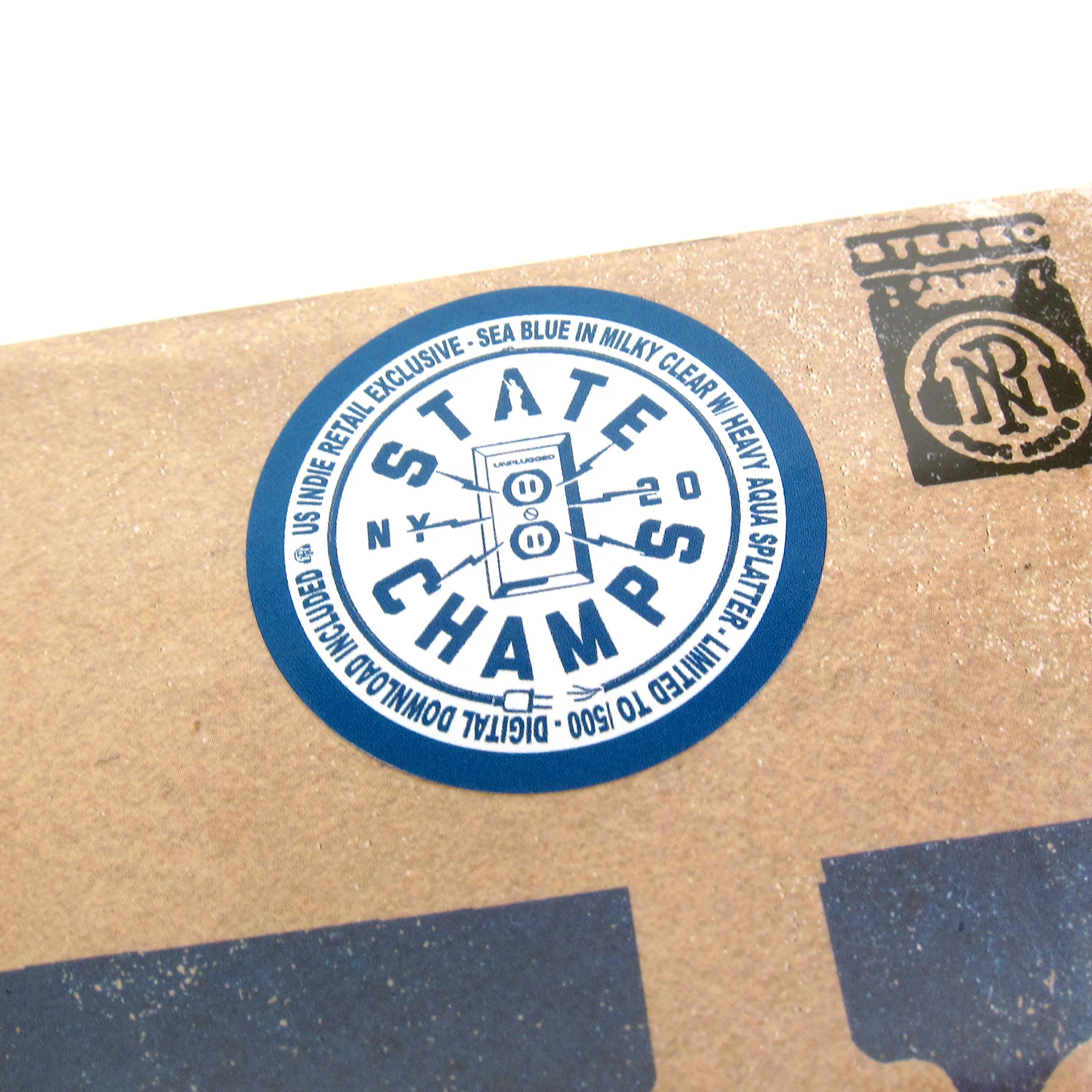 State Champs: Unplugged (Indie Exclusive Colored Vinyl) Vinyl LP - Image 4