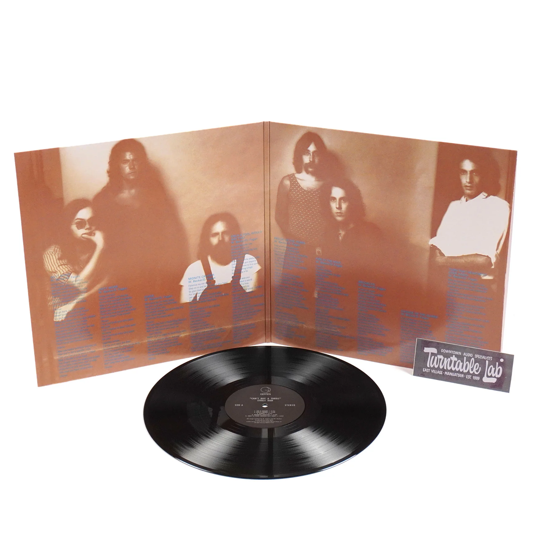 Steely Dan: Can't Buy A Thrill (180g) Vinyl LP - Image 2