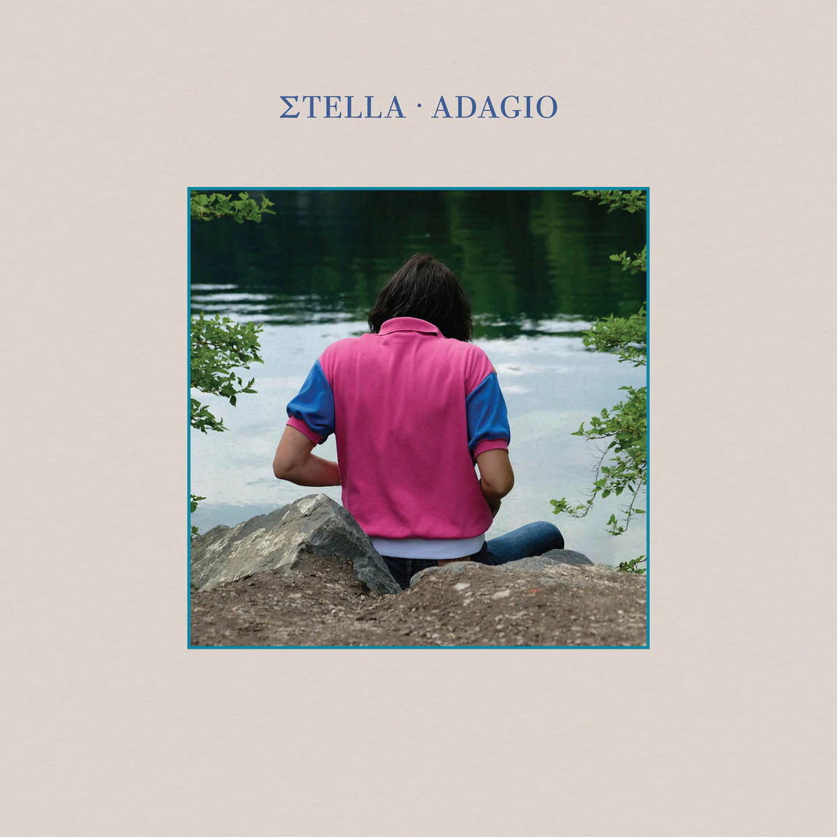 Ī£tella: Adagio (Loser Edition Colored Vinyl) Vinyl LP - Image 3