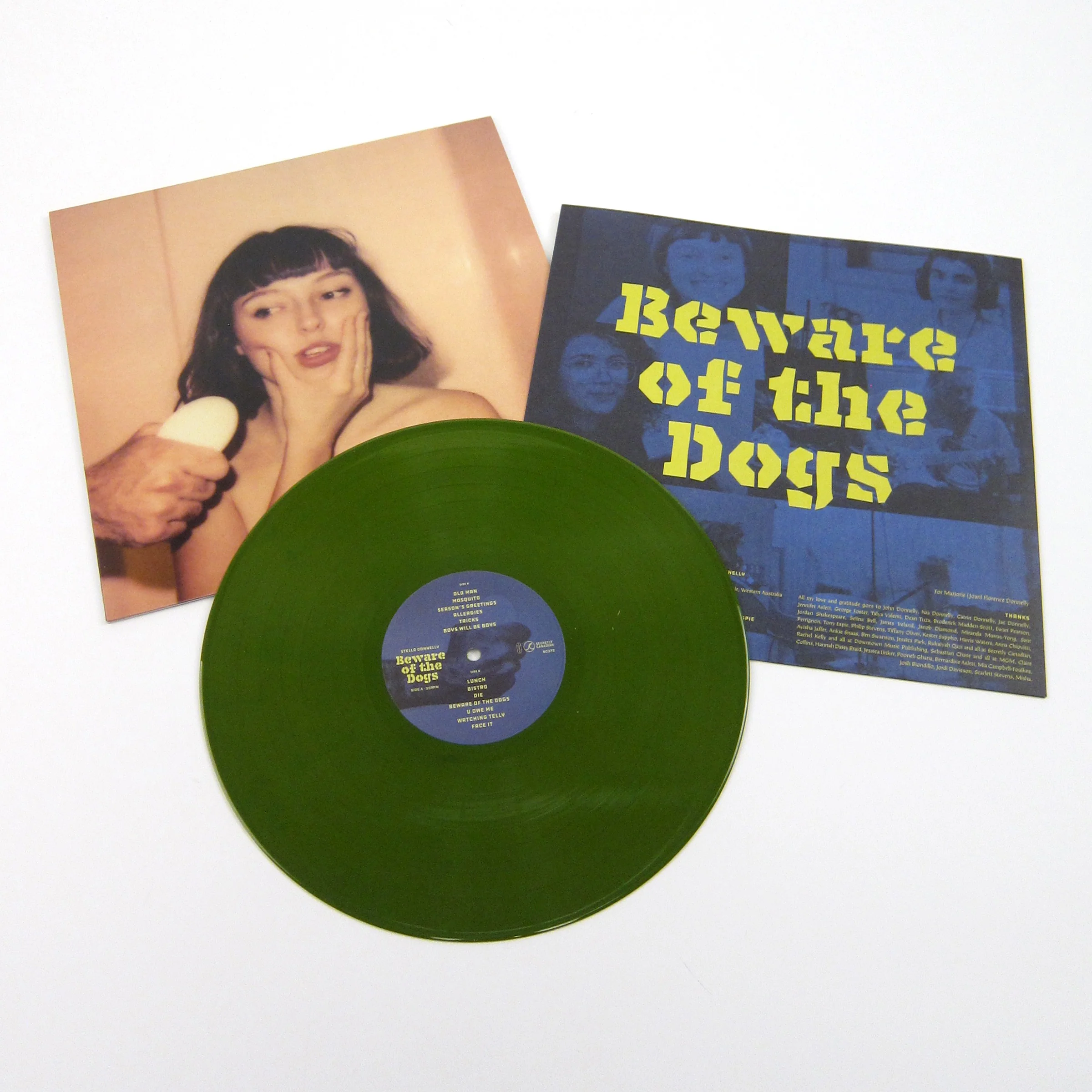Stella Donnelly: Beware Of The Dogs (Colored Vinyl) Vinyl LP - Image 2