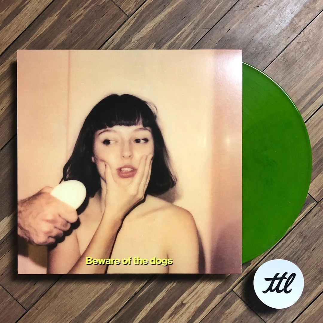Stella Donnelly: Beware Of The Dogs (Colored Vinyl) Vinyl LP - Image 4