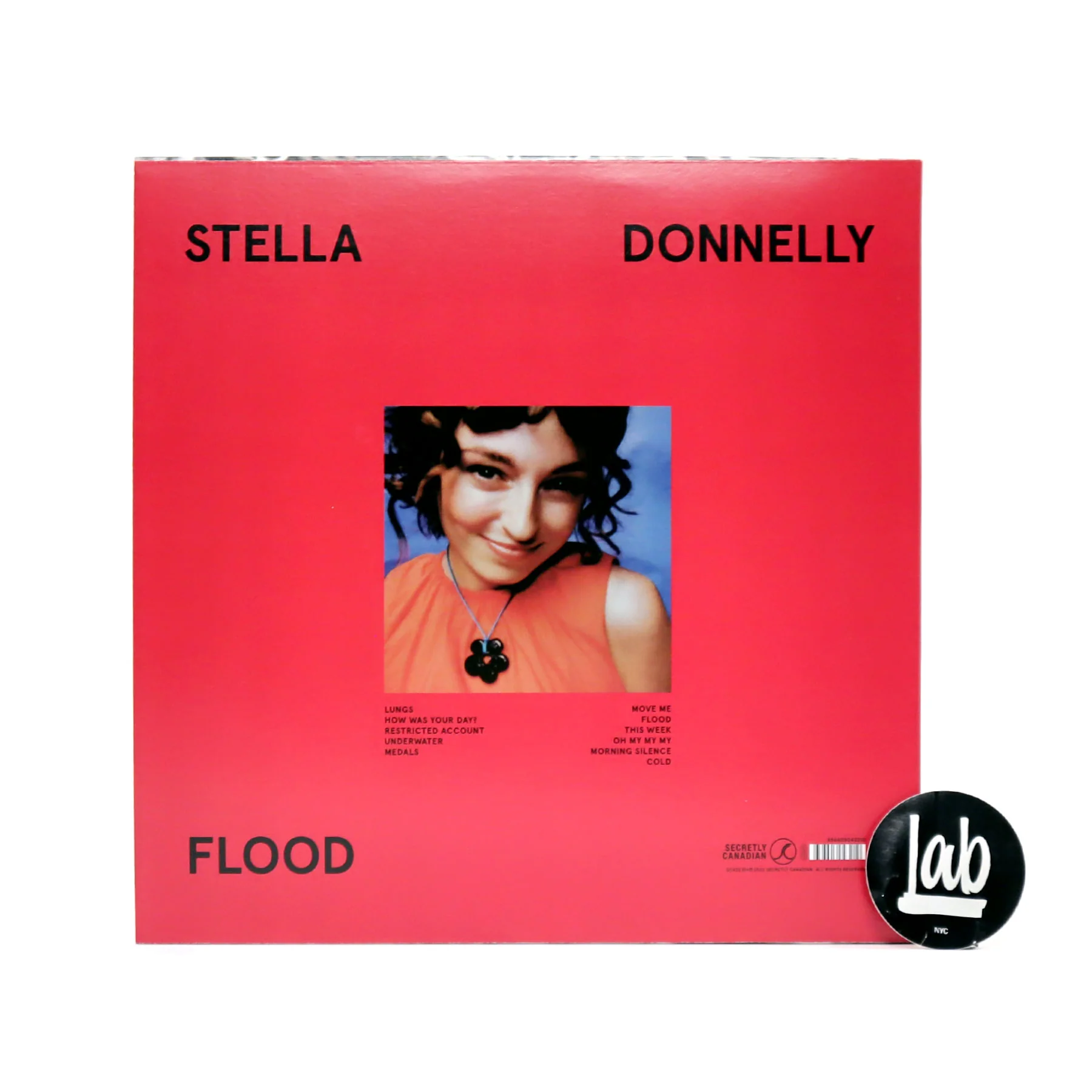 Stella Donnelly: Flood (Colored Vinyl) Vinyl LP - Image 3