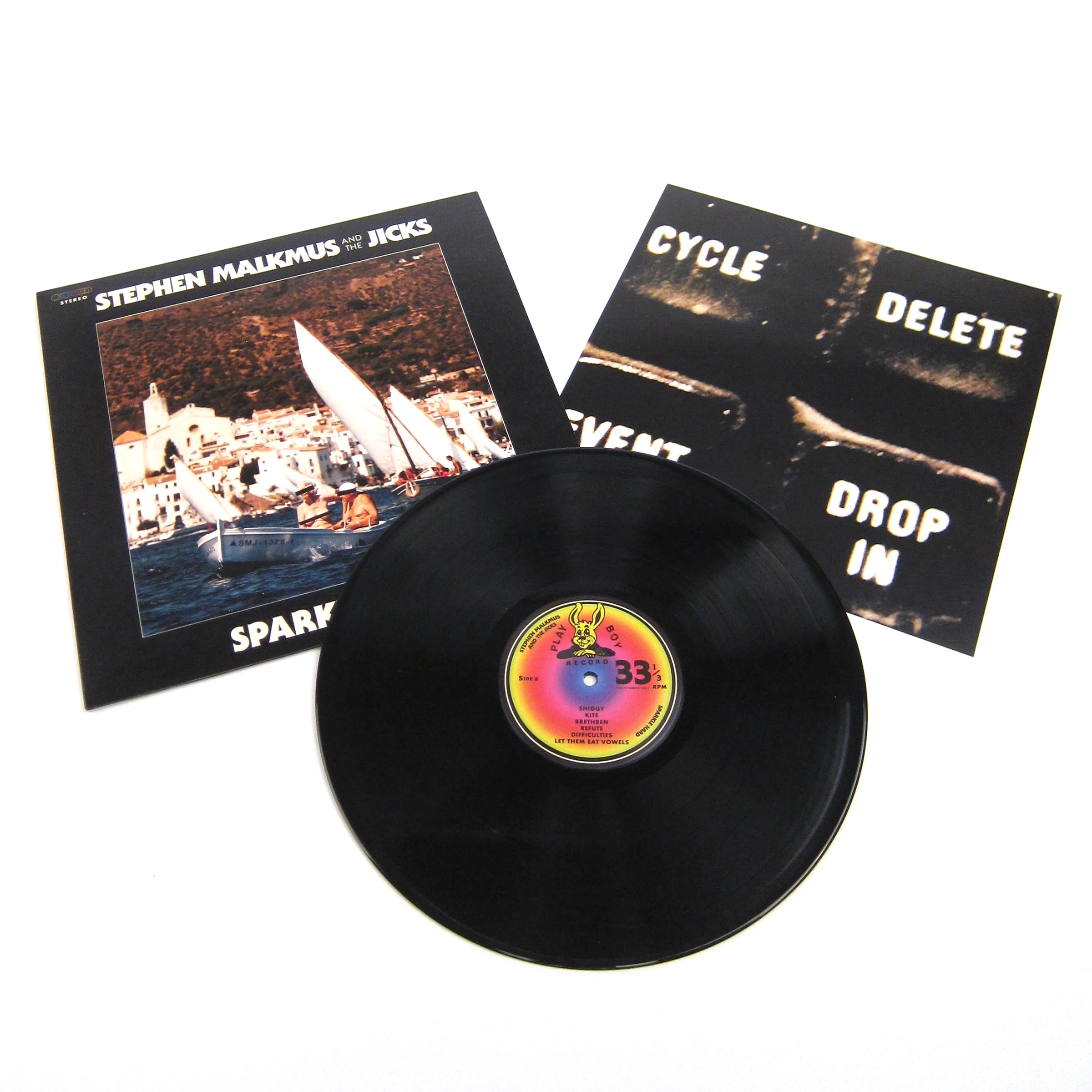 Stephen Malkmus And The Jicks: Sparkle Hard Vinyl LP - Image 2
