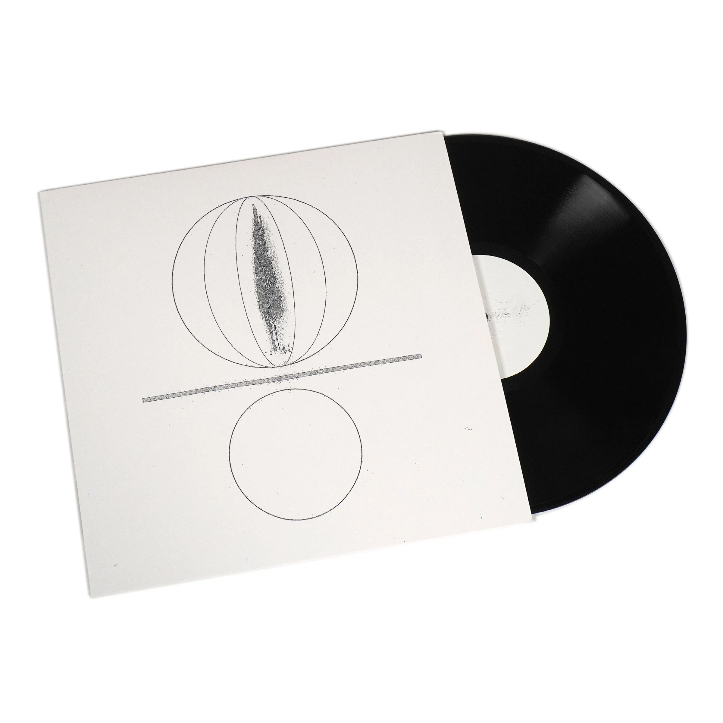 Stephen O’Malley: Spheres Collapser Vinyl LP