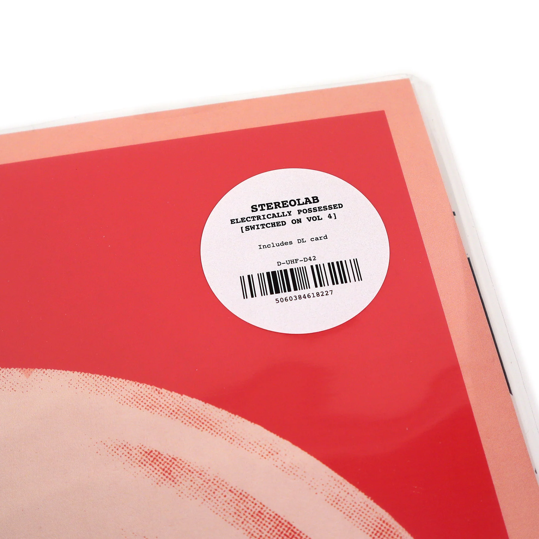 Stereolab: Electrically Possessed - Switched On Vol.4 Vinyl 3LP - Image 4